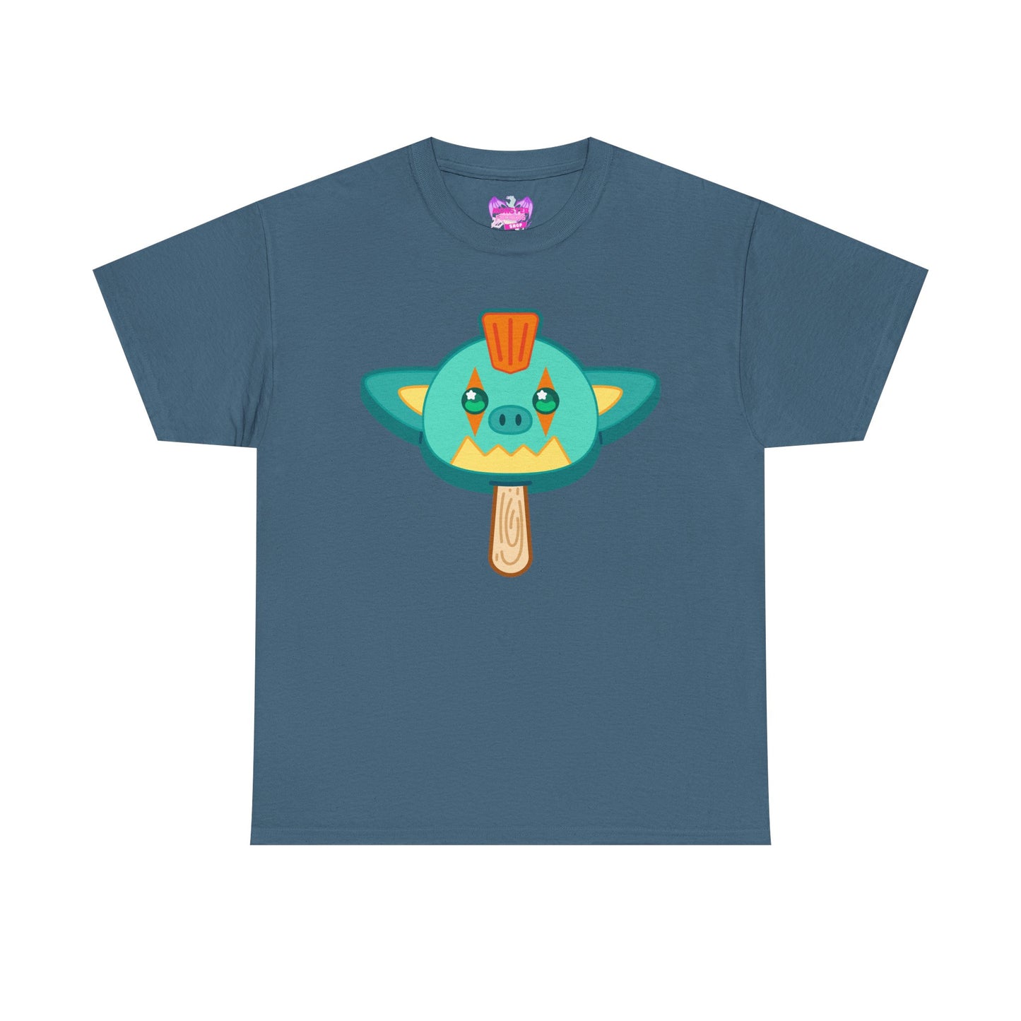 Monster Treat Orc Unisex Heavy Cotton Tee