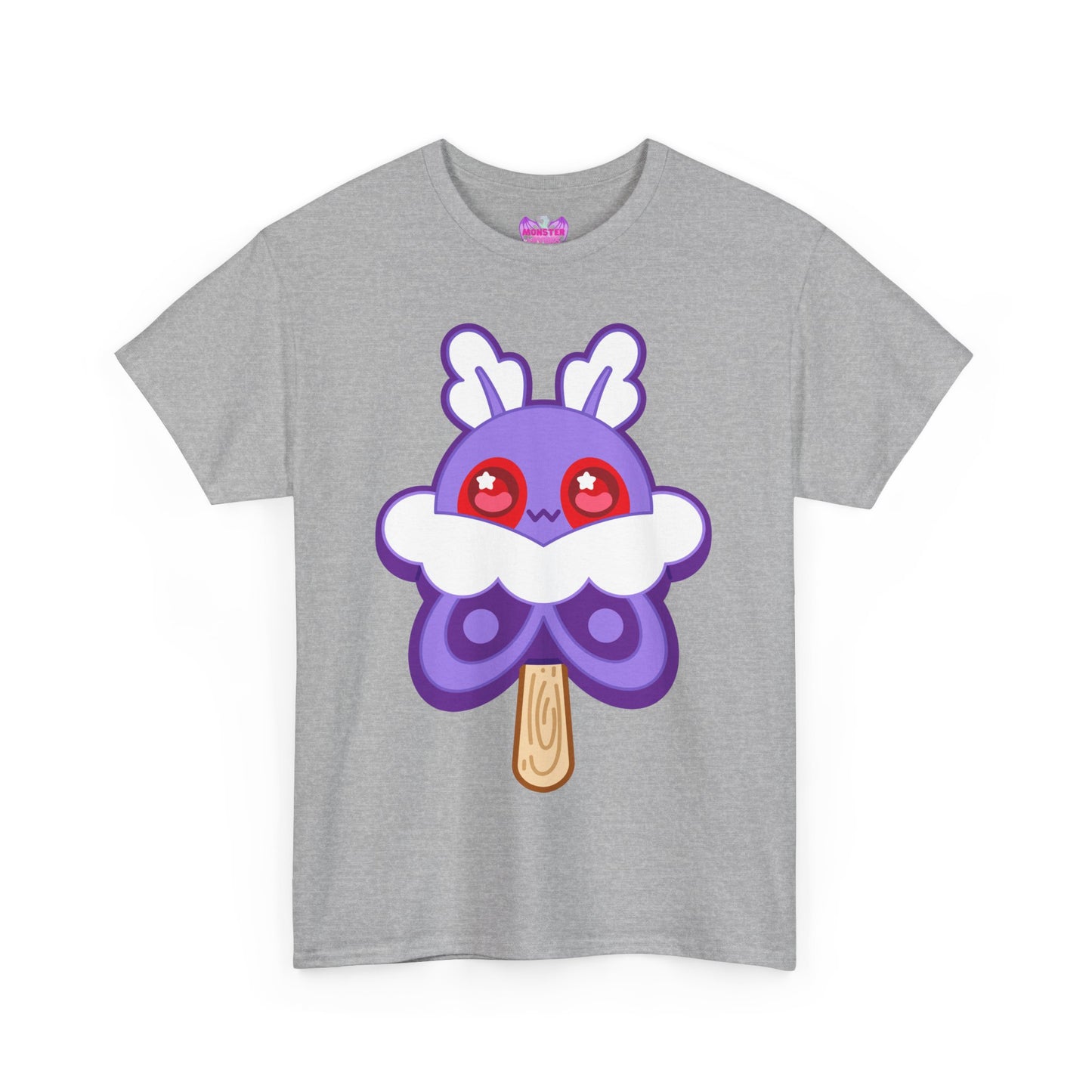 Monster Treat 2 Mothie Unisex Heavy Cotton Tee