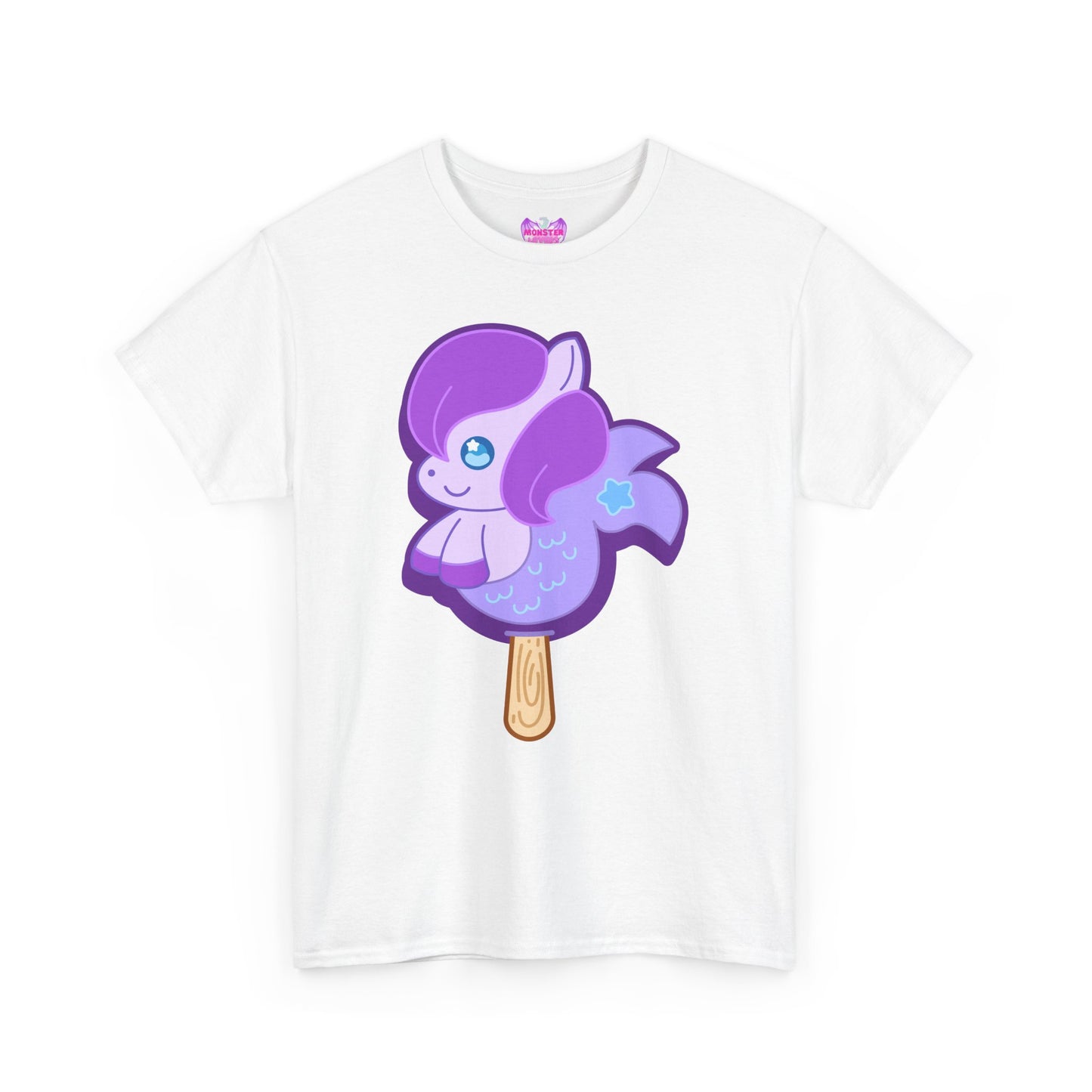 Monster Treats 4.0 Kelpie Unisex Heavy Cotton Tee