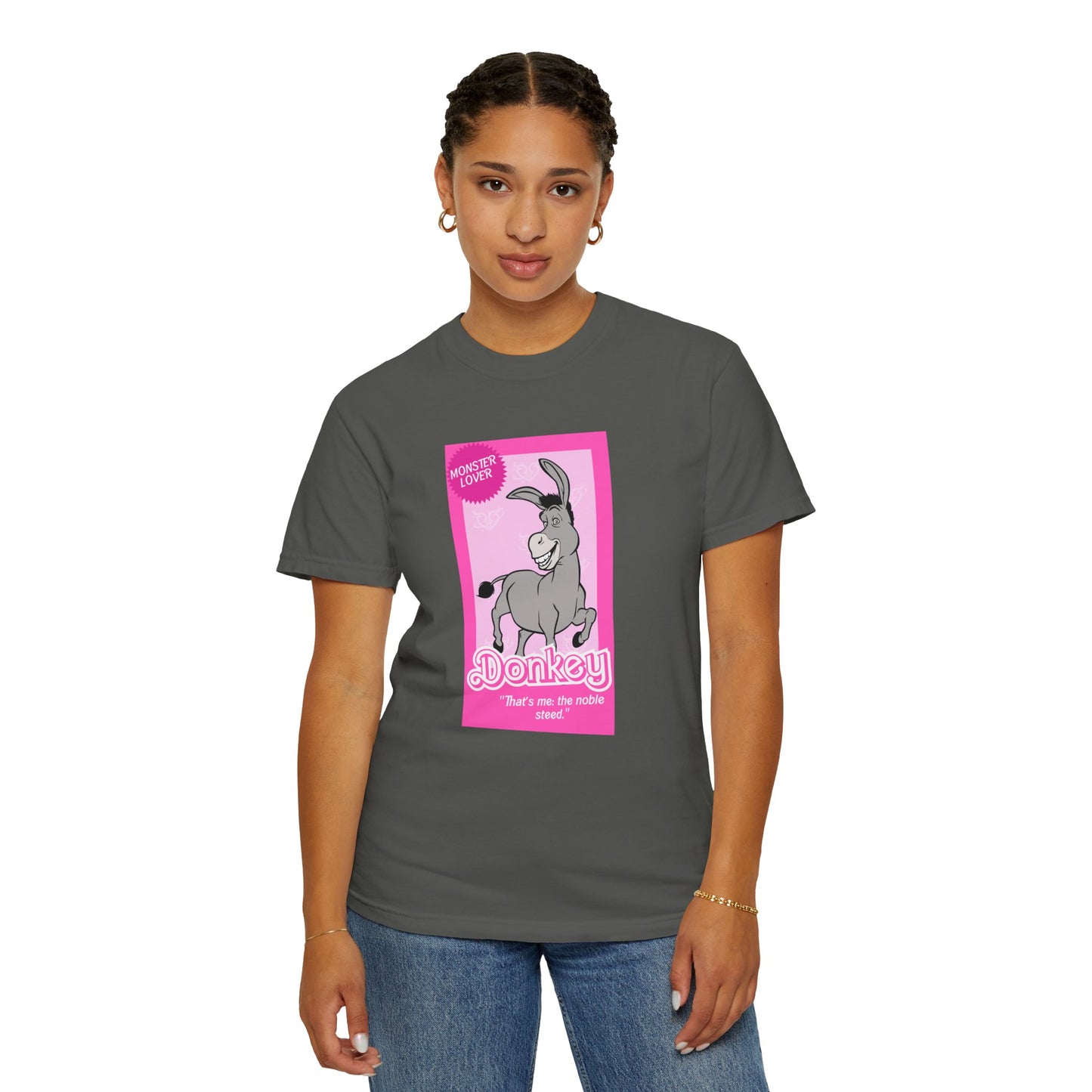Donkey Doll Unisex Garment-Dyed T-shirt