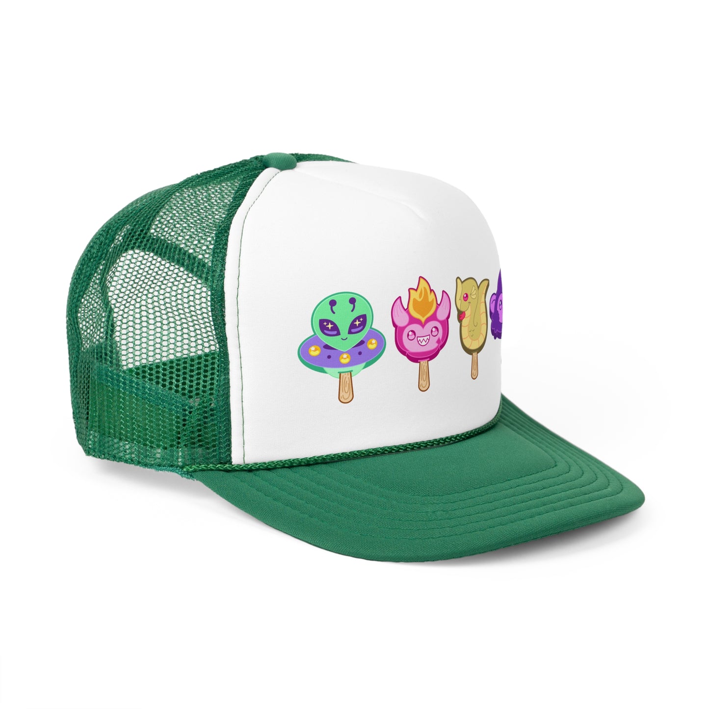 Monster Treats 3.0 Trucker Caps