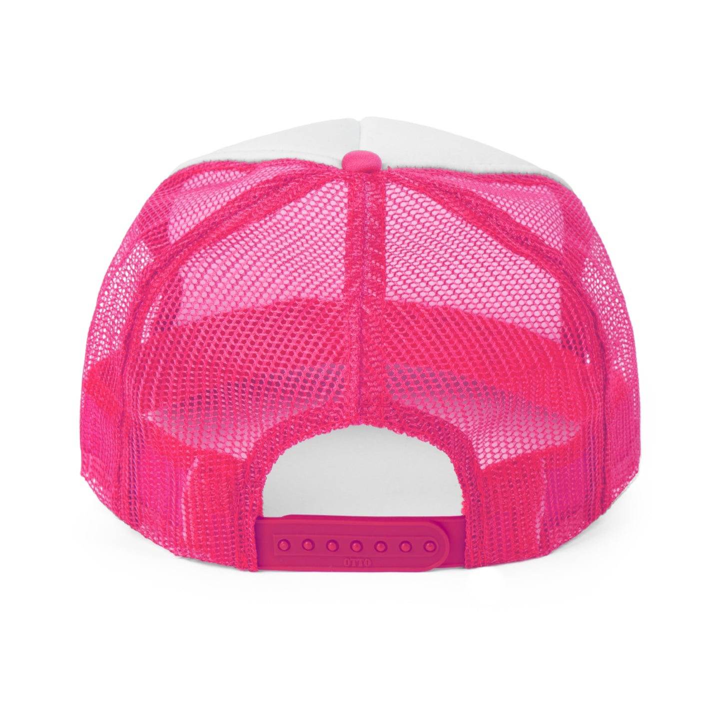Monster Fucker Trucker Cap