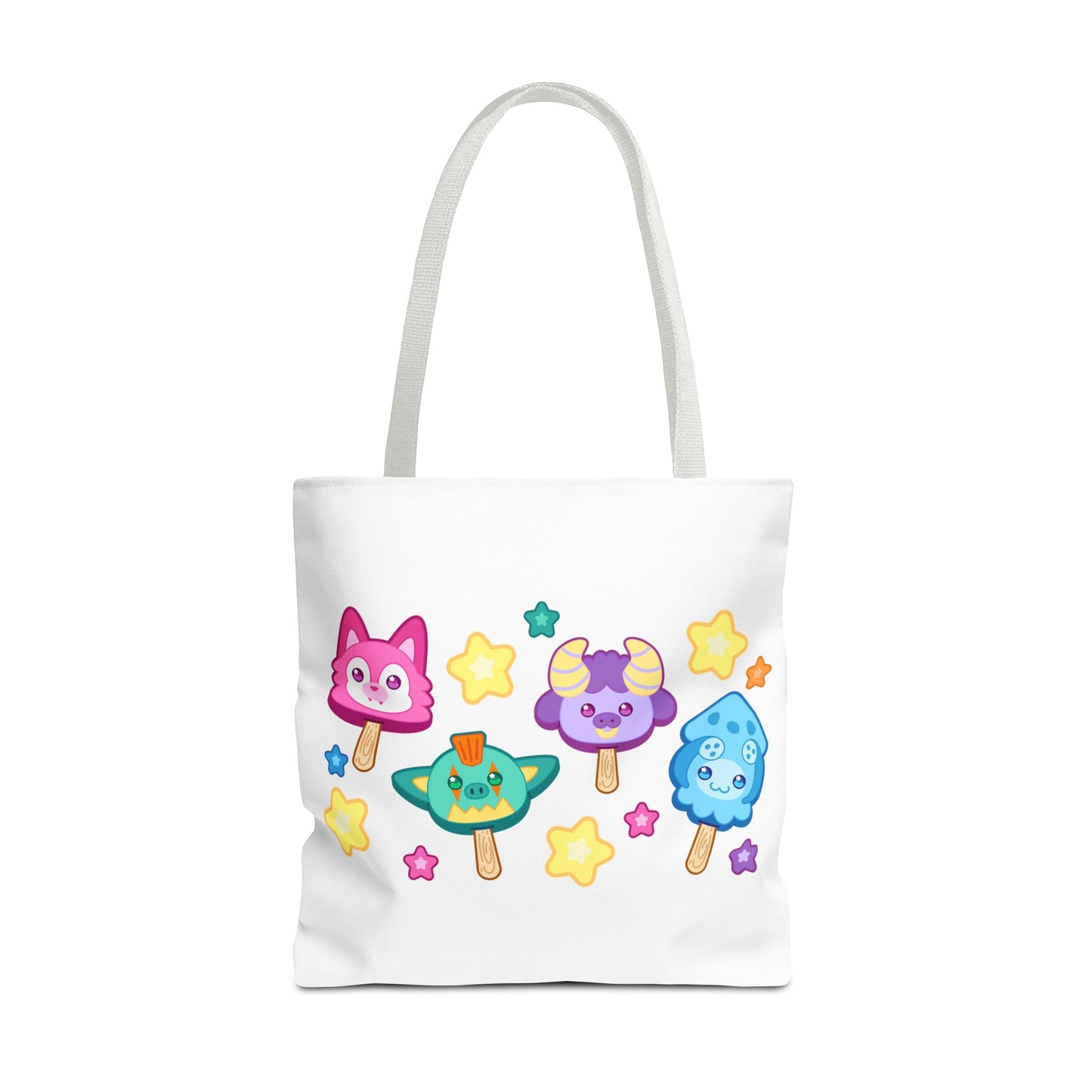 Monster Treats Tote Bag