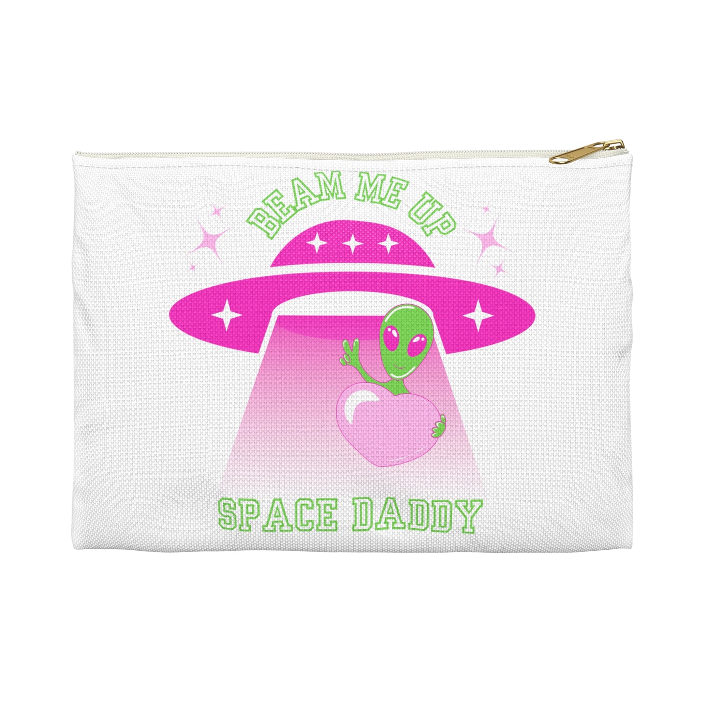 Space Daddy Accessory Pouch