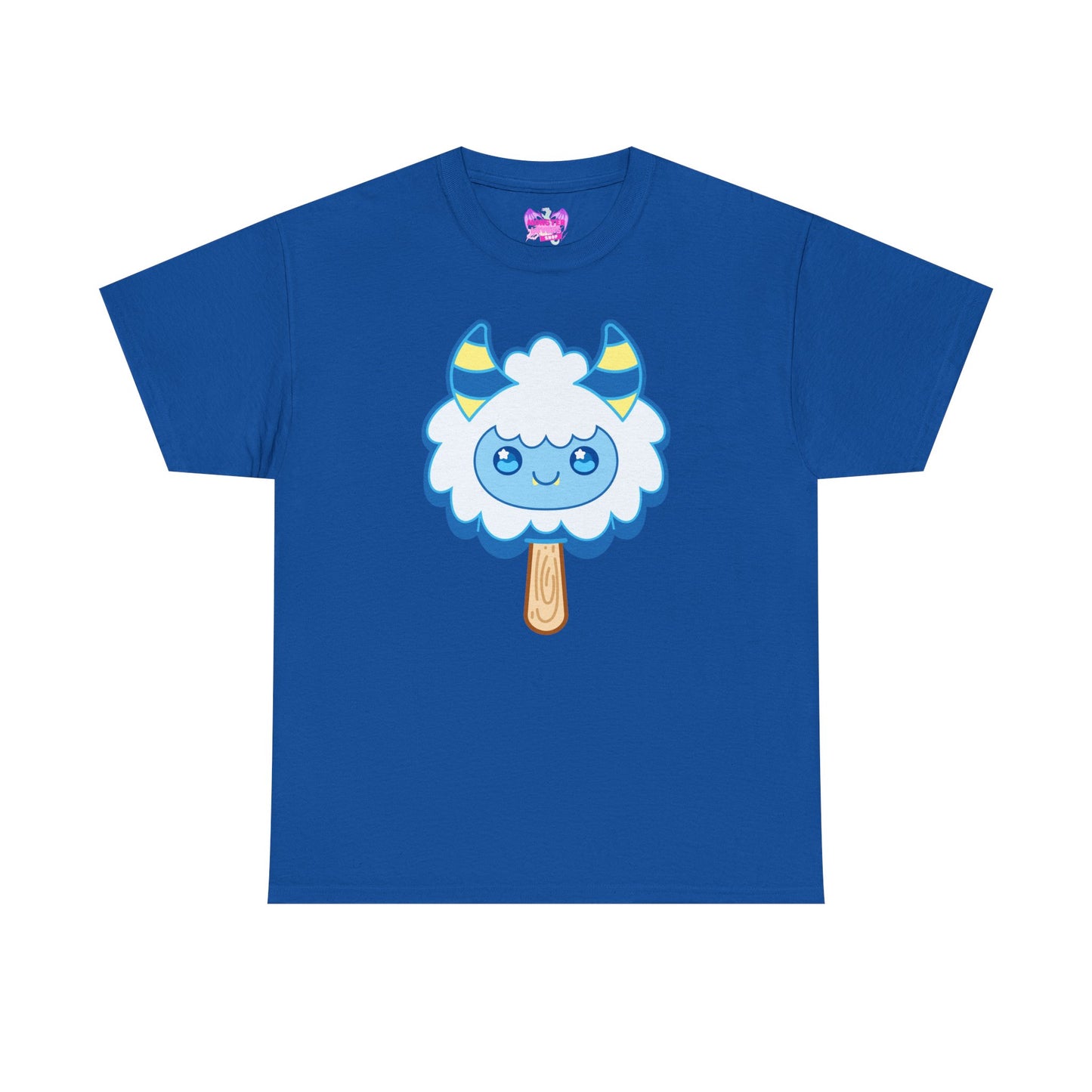 Monster Treats 4.0 Yeti Unisex Heavy Cotton Tee