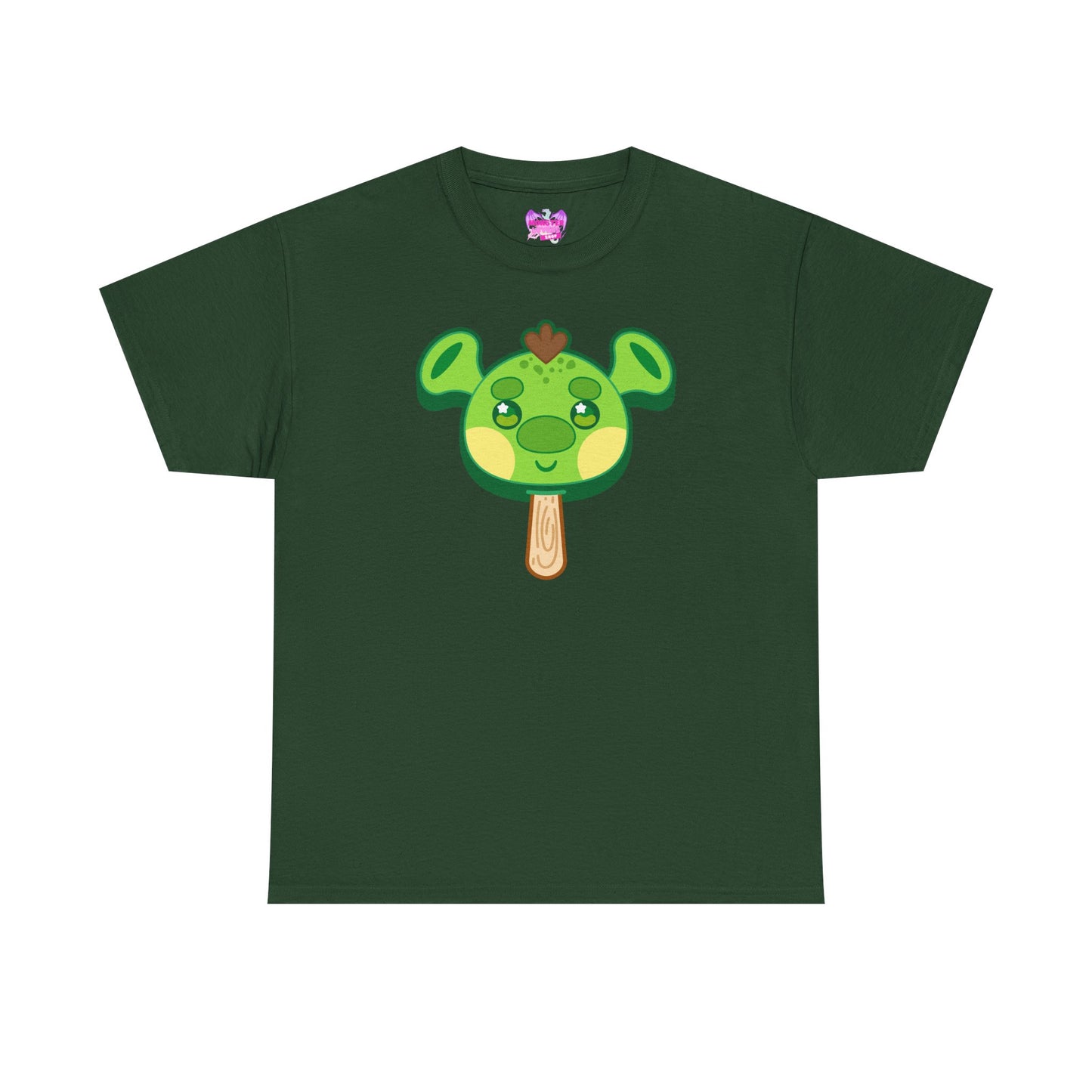 Monster Treats 4.0 Ogre Unisex Heavy Cotton Tee