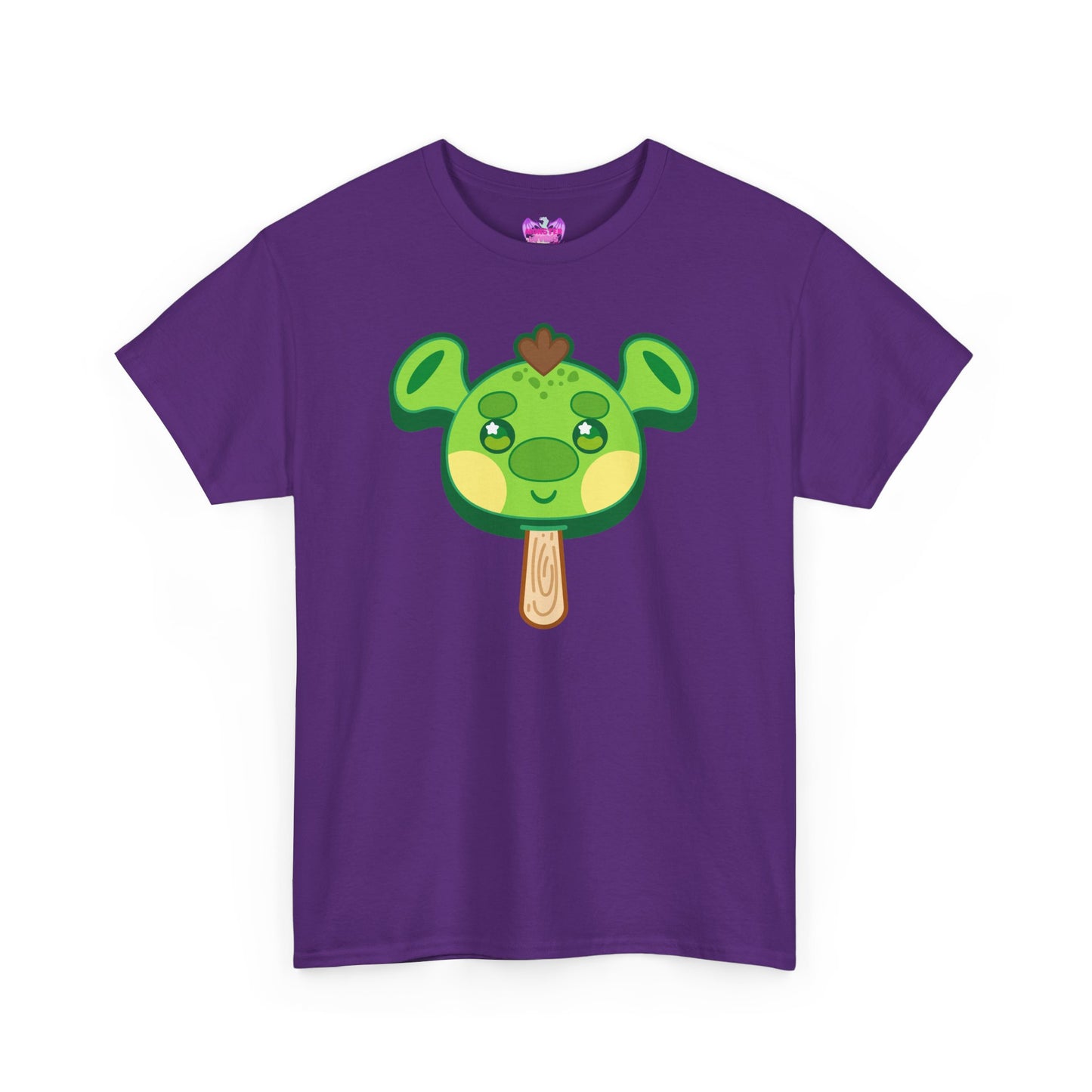 Monster Treats 4.0 Ogre Unisex Heavy Cotton Tee