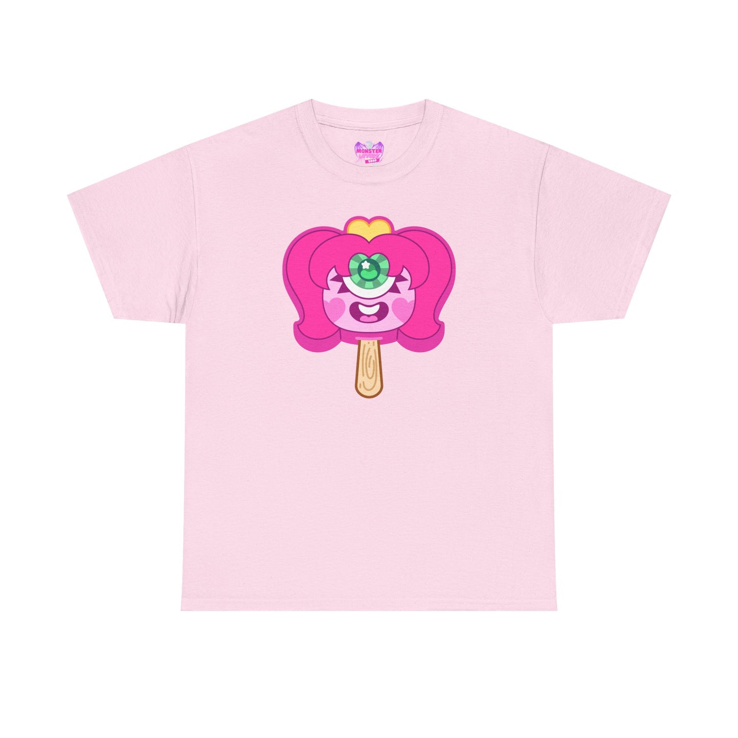 Monster Treats 4.0 Cyclops Unisex Heavy Cotton Tee