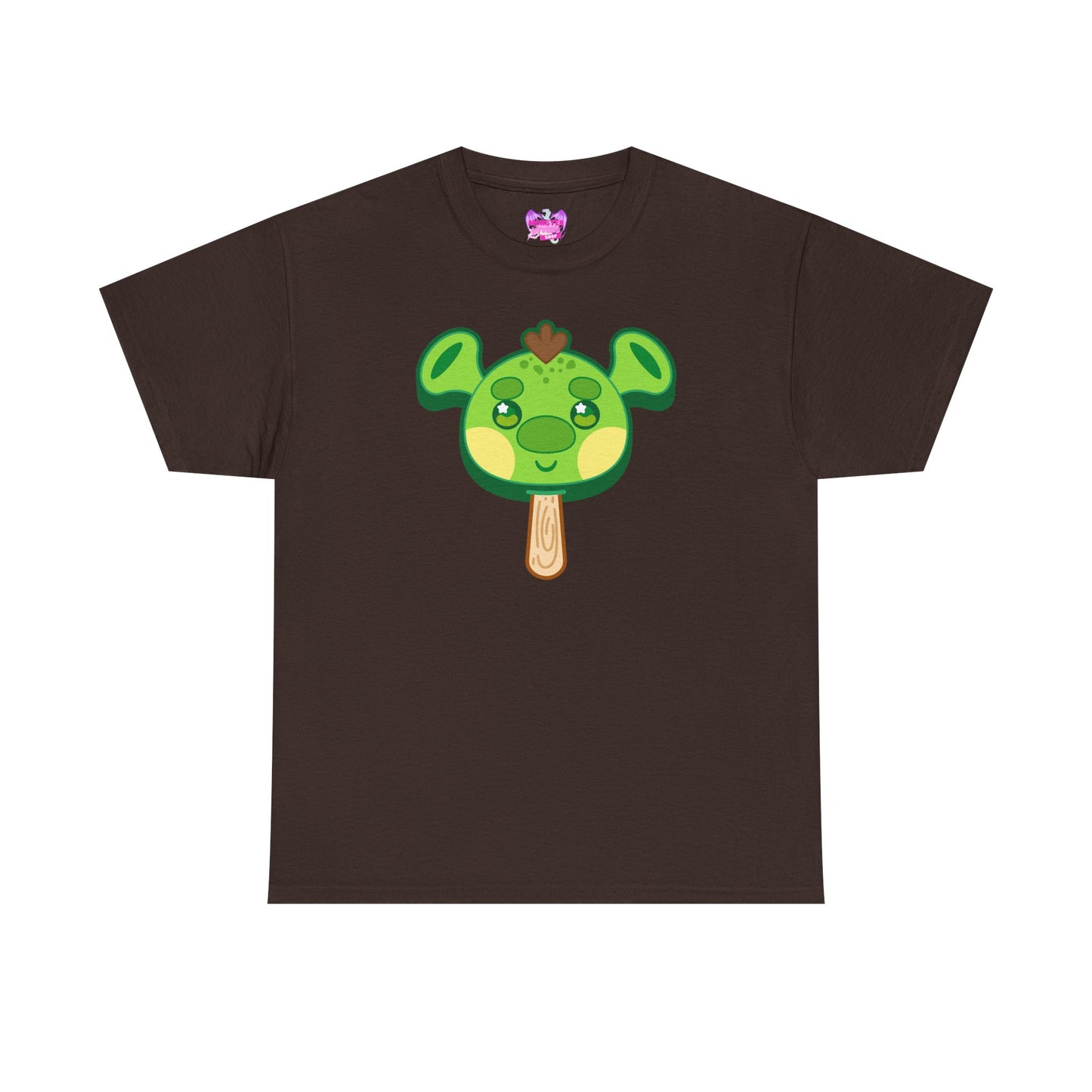 Monster Treats 4.0 Ogre Unisex Heavy Cotton Tee