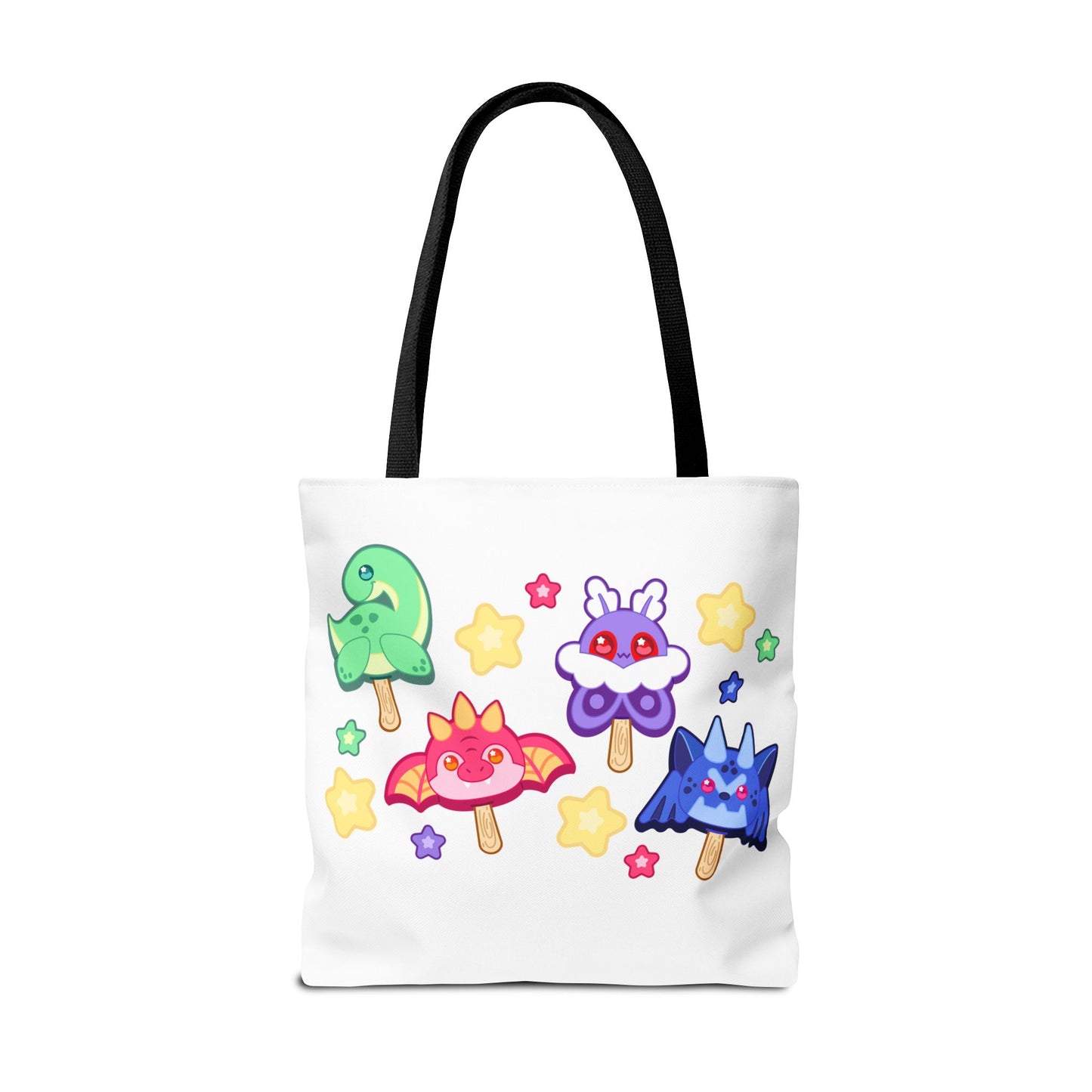 Monster Treats 2 Tote Bag