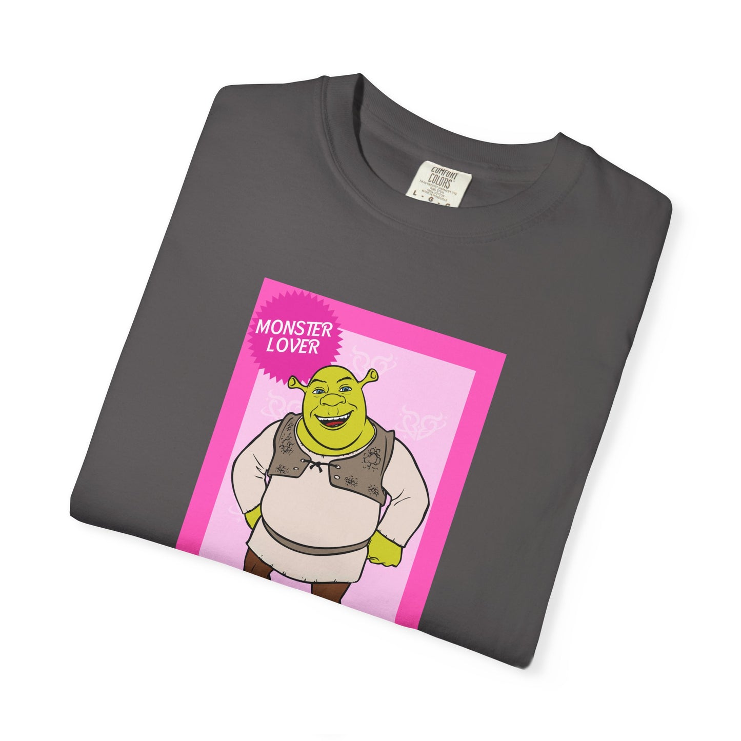 Ogre Doll Unisex Garment-Dyed T-shirt