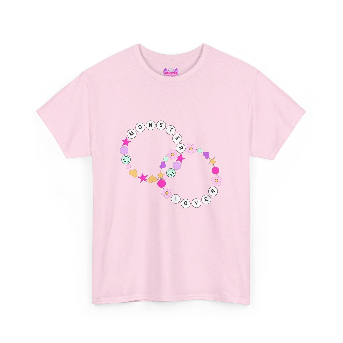 Friendship Bracelet Unisex Heavy Cotton Tee