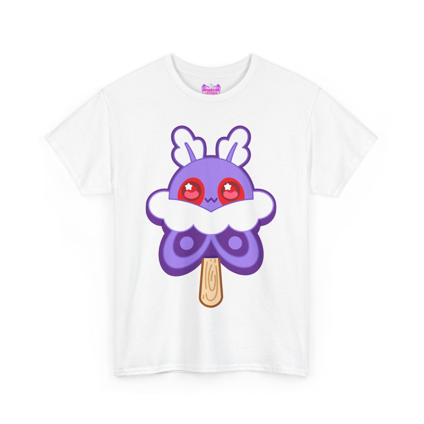 Monster Treat 2 Mothie Unisex Heavy Cotton Tee