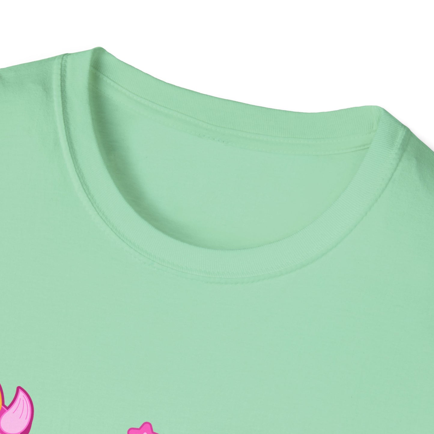 Monster Treats 3.0 Unisex Softstyle T-Shirt