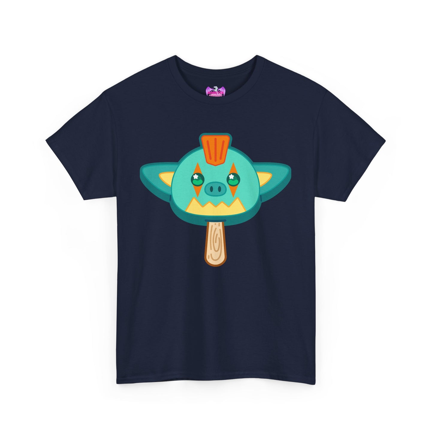 Monster Treat Orc Unisex Heavy Cotton Tee