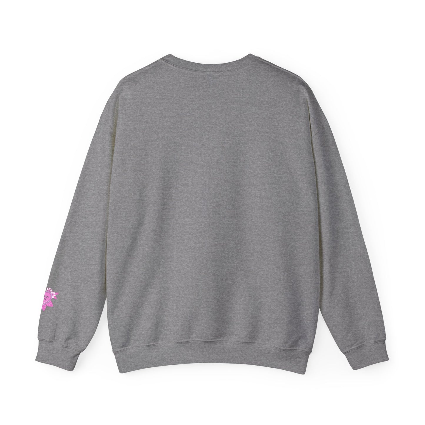 Tattoo Hearts Unisex Heavy Blend™ Crewneck Sweatshirt