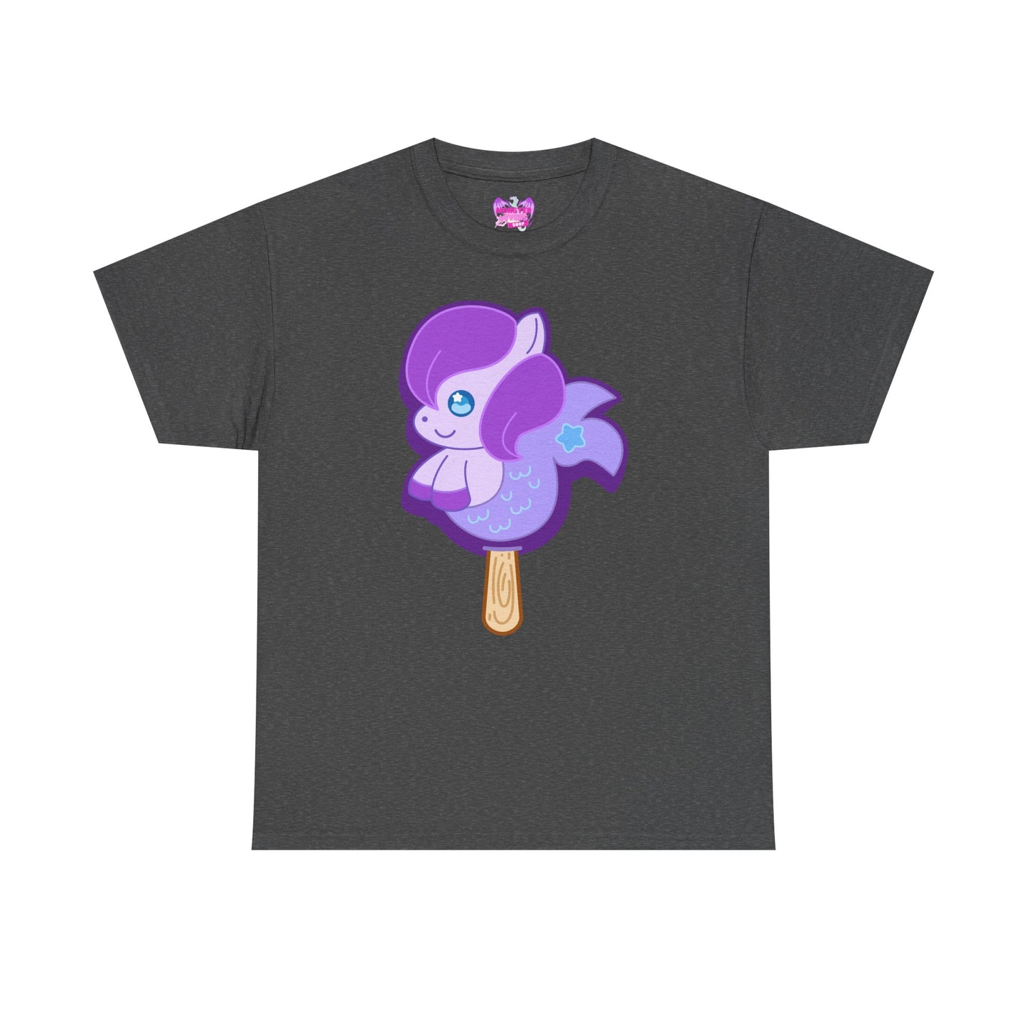 Monster Treats 4.0 Kelpie Unisex Heavy Cotton Tee