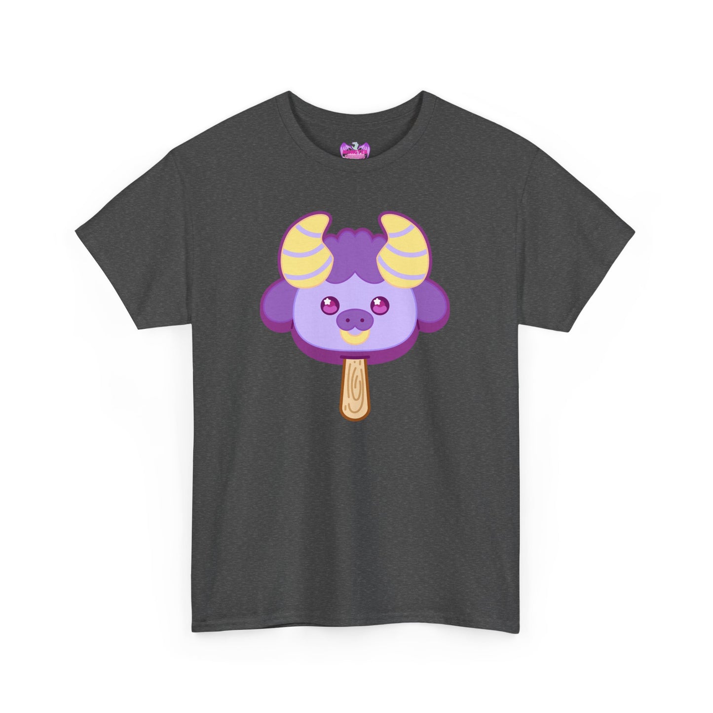 Monster Treat Minotaur Unisex Heavy Cotton Tee