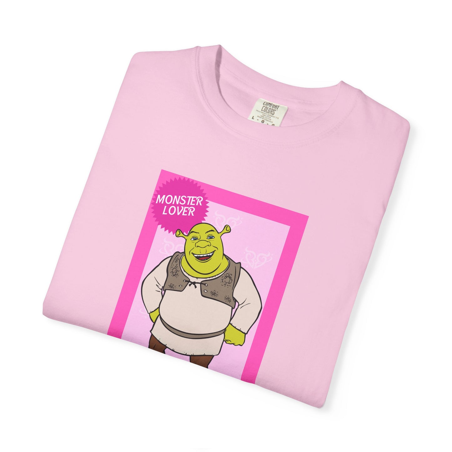 Ogre Doll Unisex Garment-Dyed T-shirt
