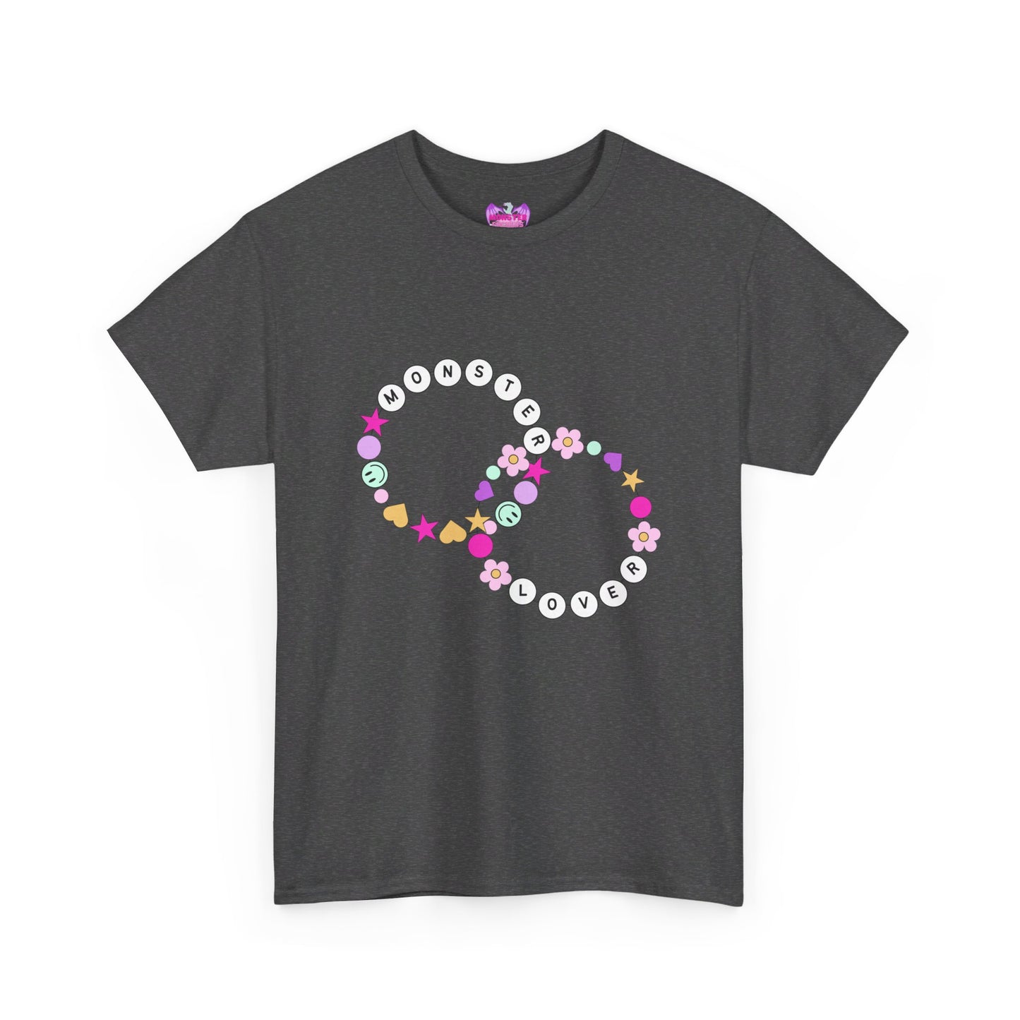 Friendship Bracelet Unisex Heavy Cotton Tee