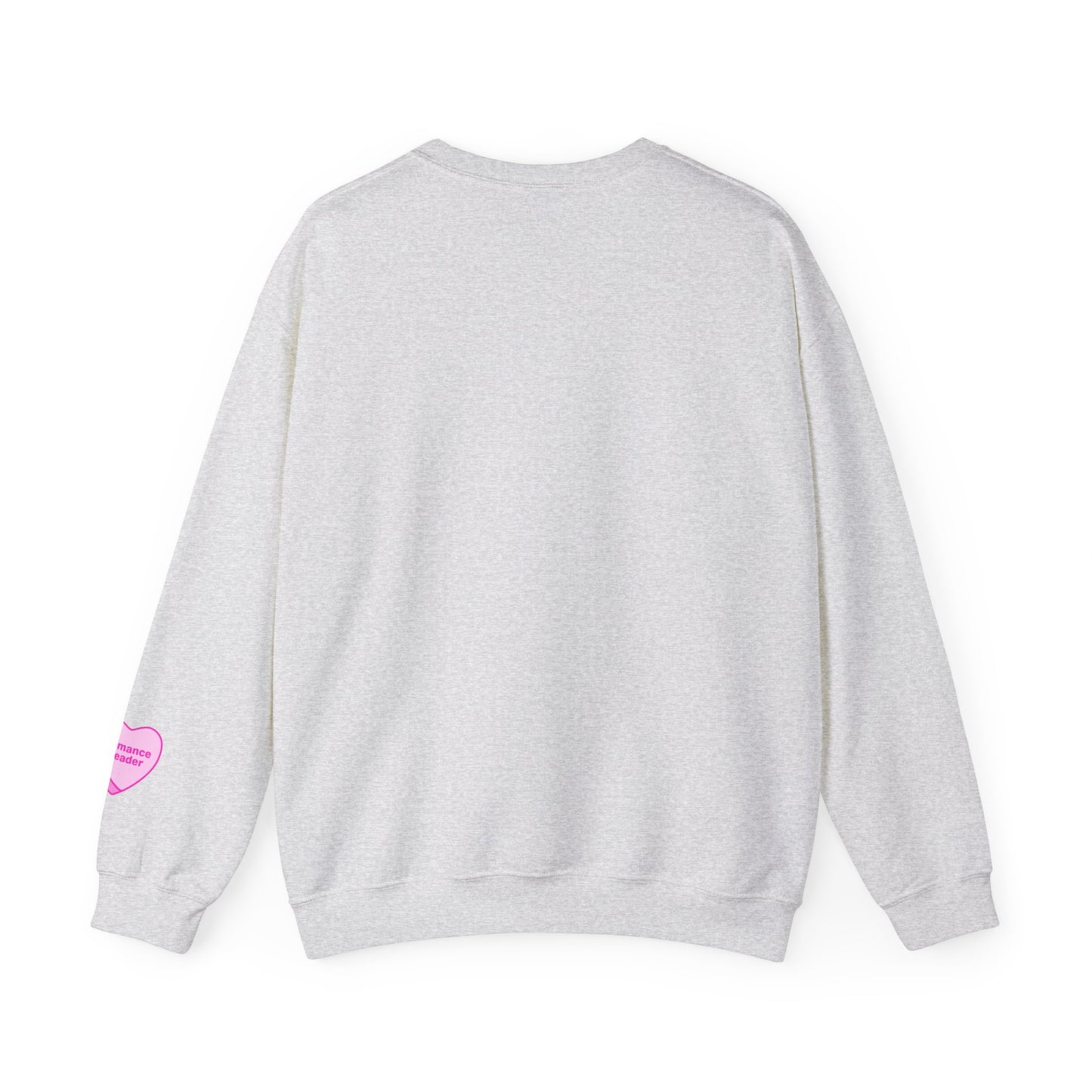 Candy Hearts Tropes Unisex Heavy Blend™ Crewneck Sweatshirt