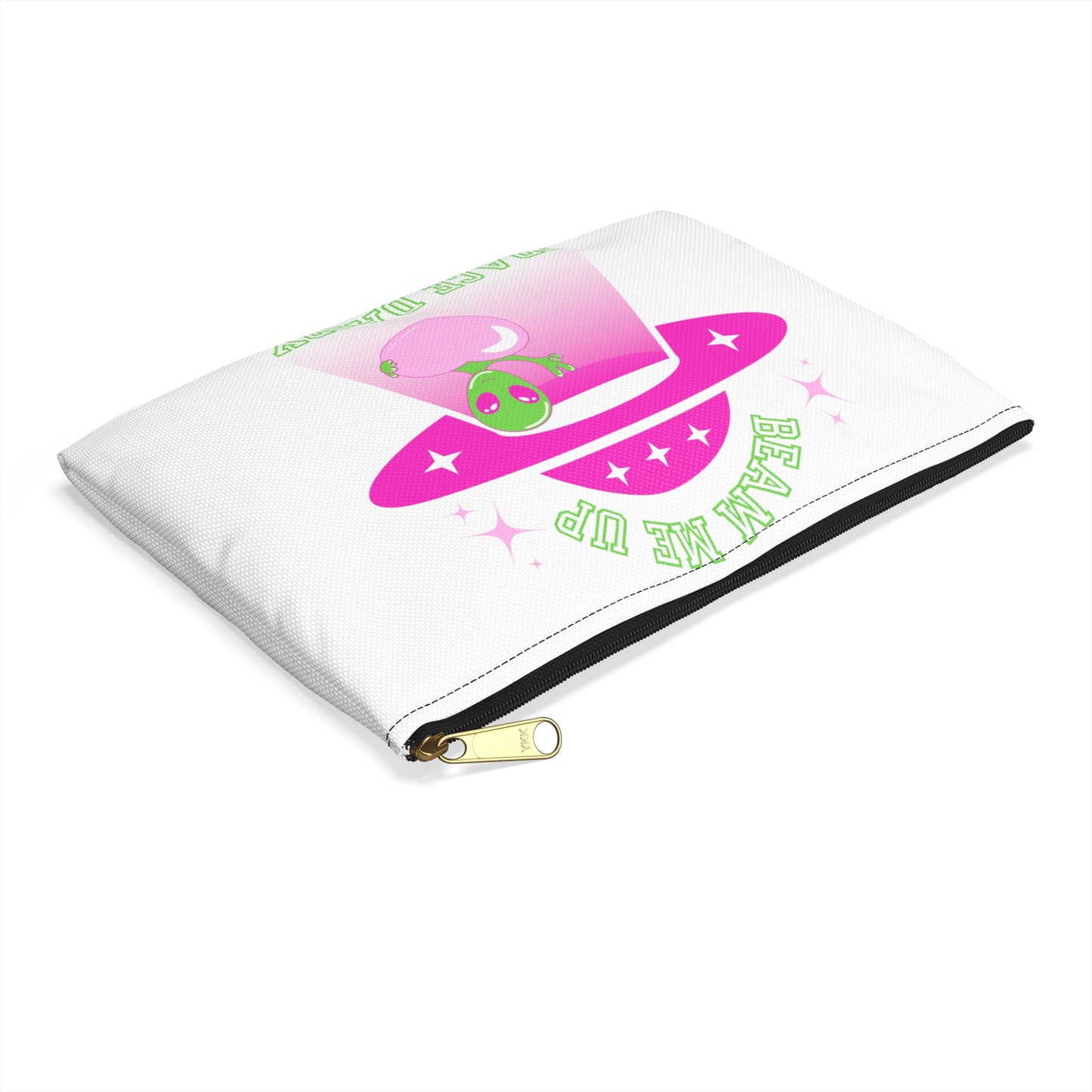 Space Daddy Accessory Pouch