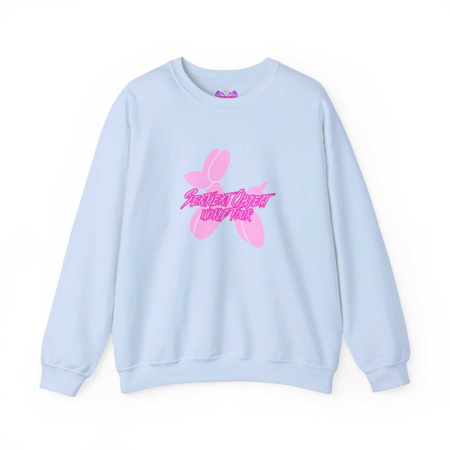 Sentient Object World Tour Unisex Heavy Blend™ Crewneck Sweatshirt
