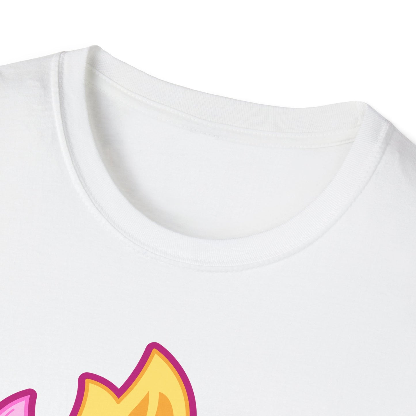 Monster Treat Demon Unisex Softstyle T-Shirt