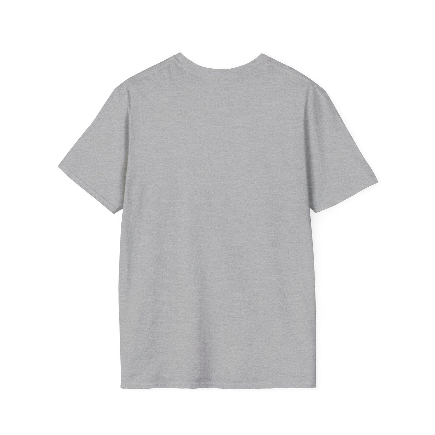 Candy Hearts Tropes Unisex Softstyle T-Shirt