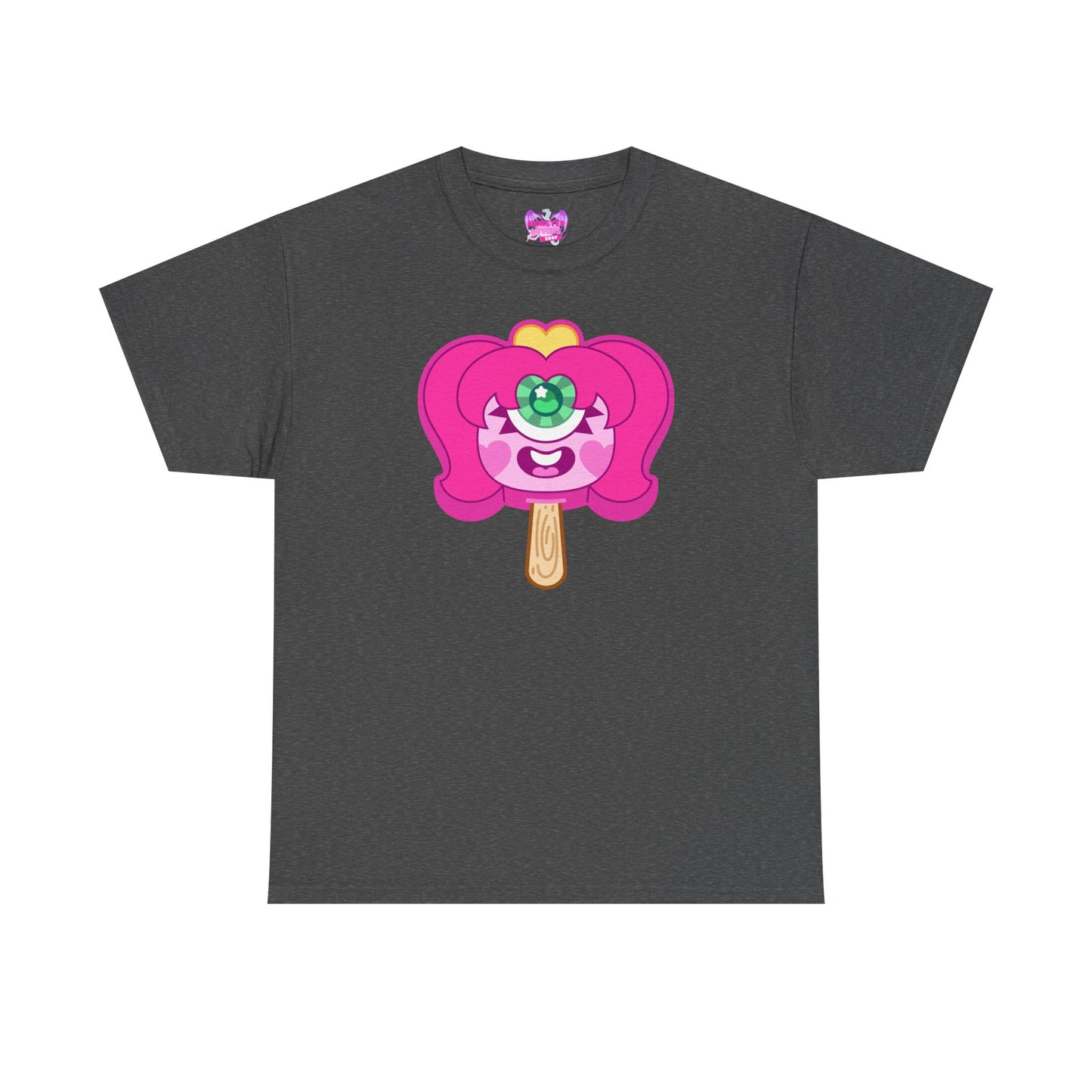 Monster Treats 4.0 Cyclops Unisex Heavy Cotton Tee