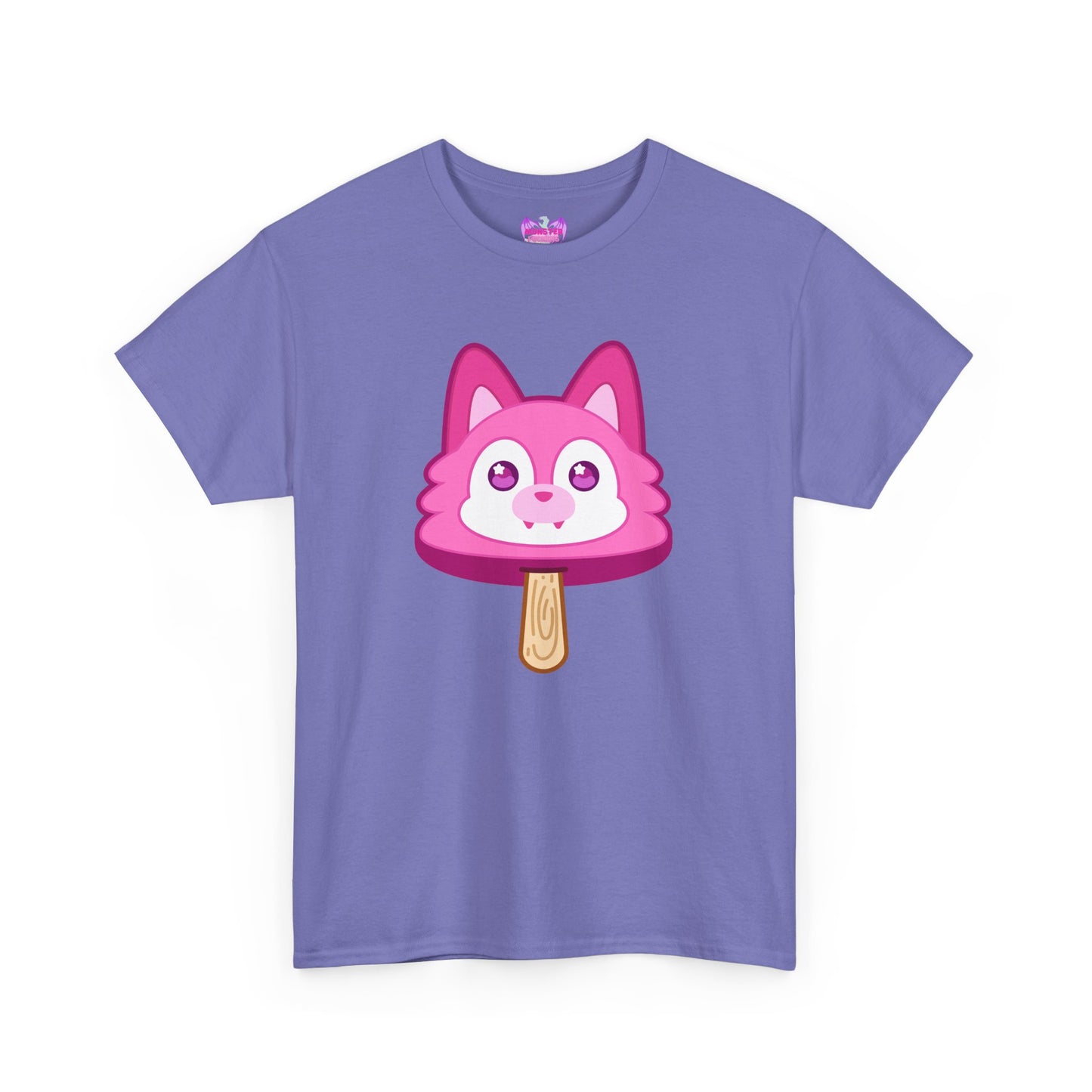 Monster Treat Wolfie Unisex Heavy Cotton Tee