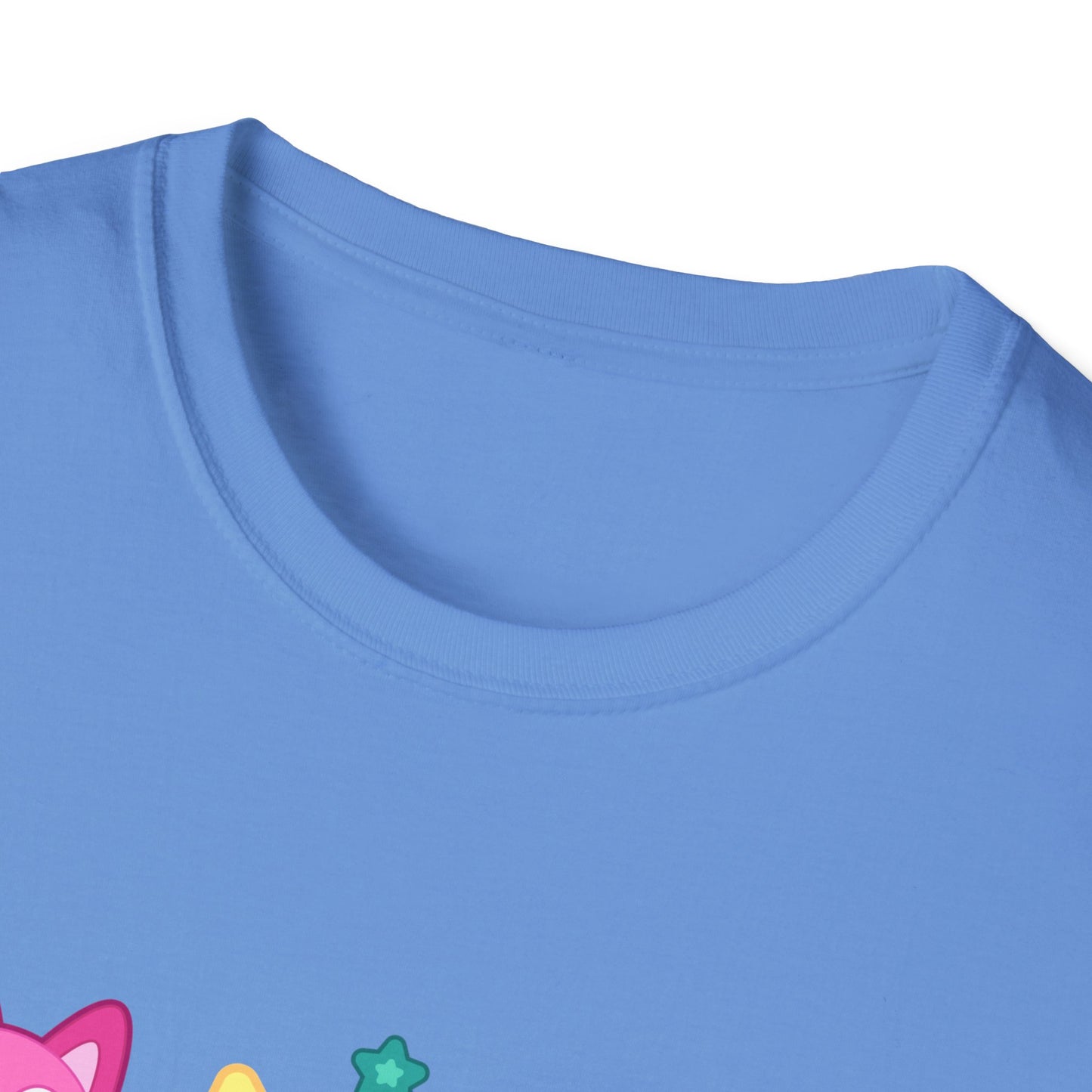 Monster Treats Unisex Softstyle T-Shirt