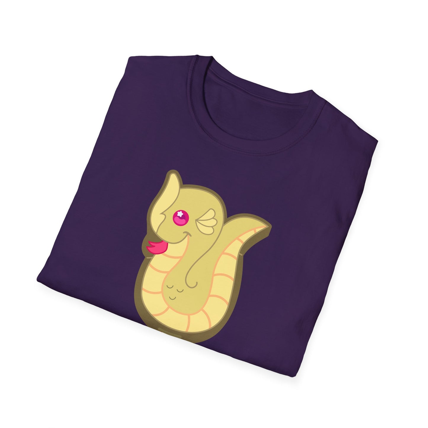 Monster Treat Naga Unisex Softstyle T-Shirt