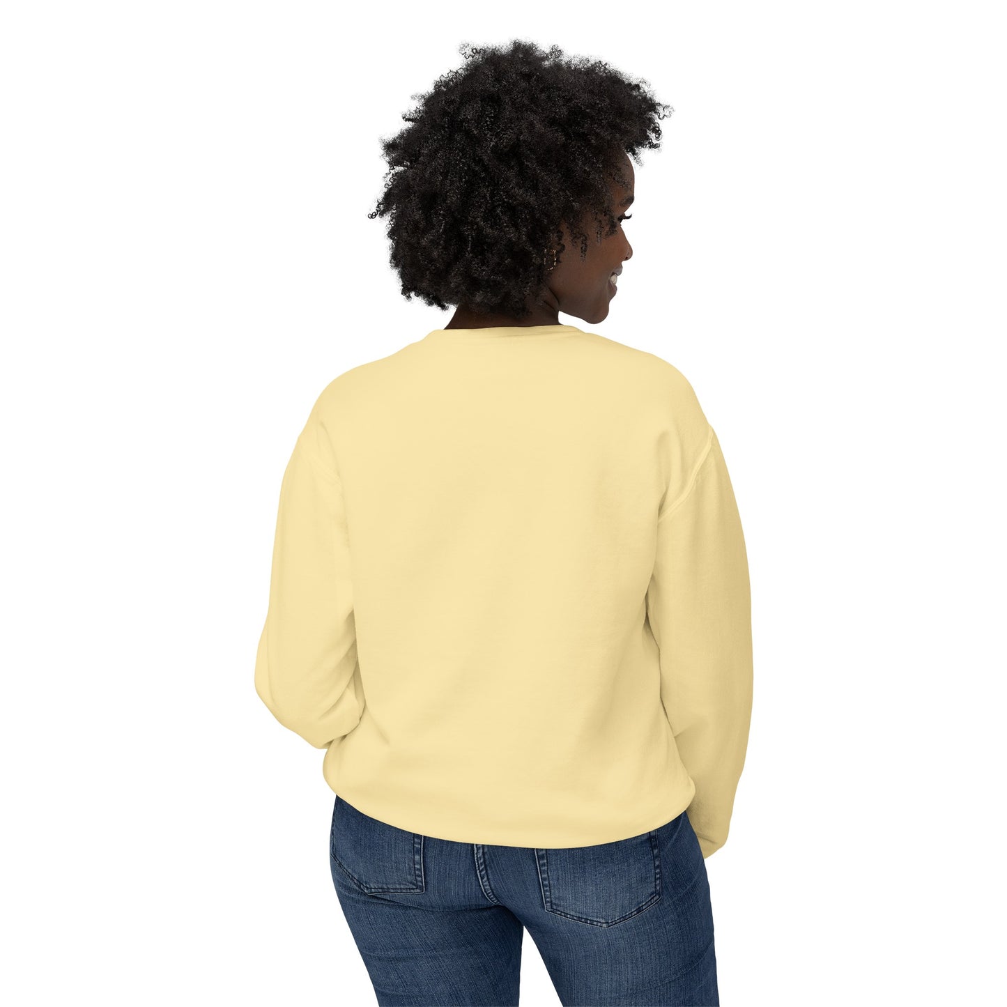 Tattoo Swamped Unisex Lightweight Comfort Colors Sweatshirt