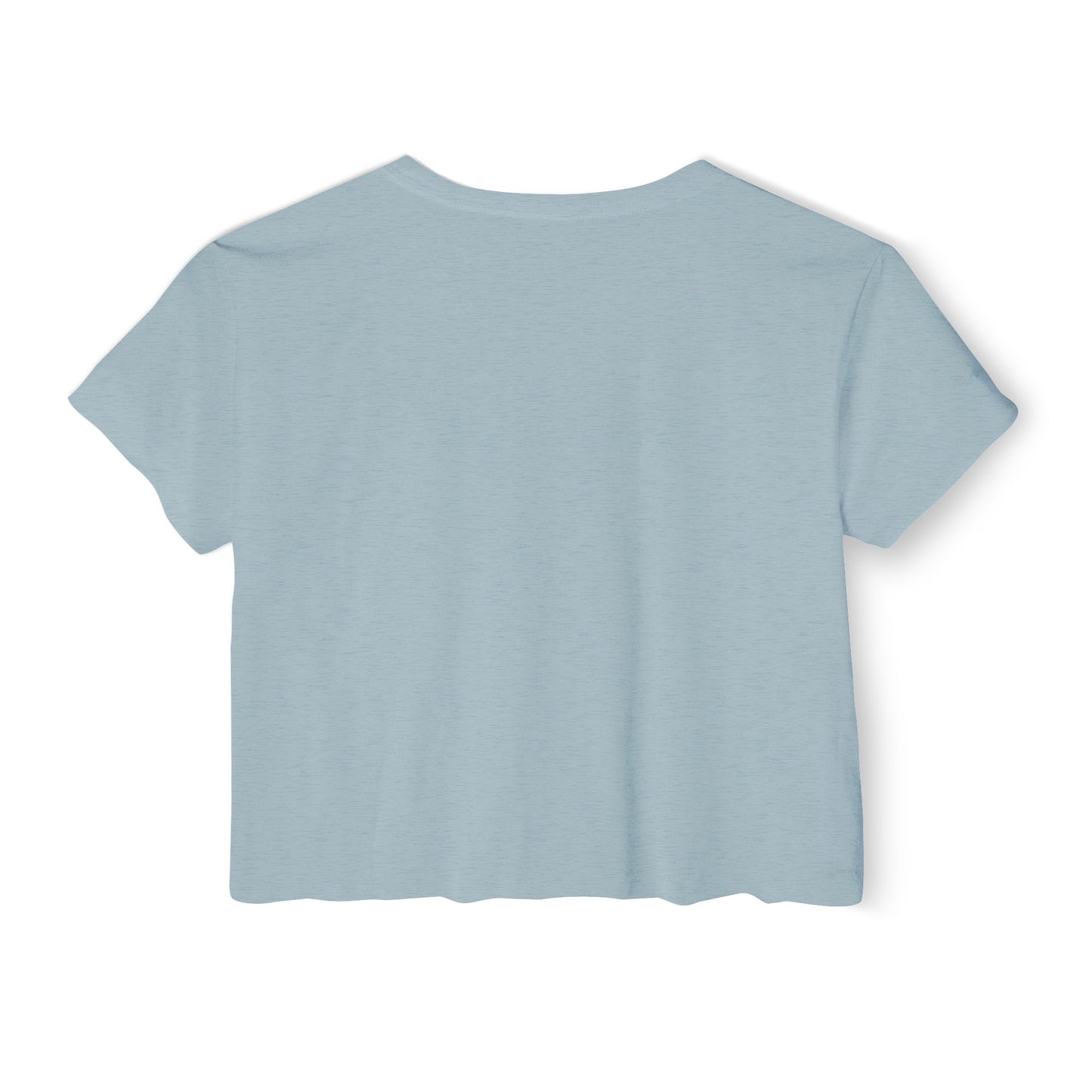 Checker Monster Lover Women's Festival Crop Top