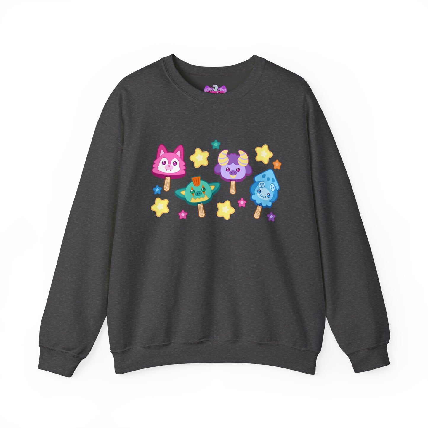 Monster Treats Unisex Heavy Blend™ Crewneck Sweatshirt