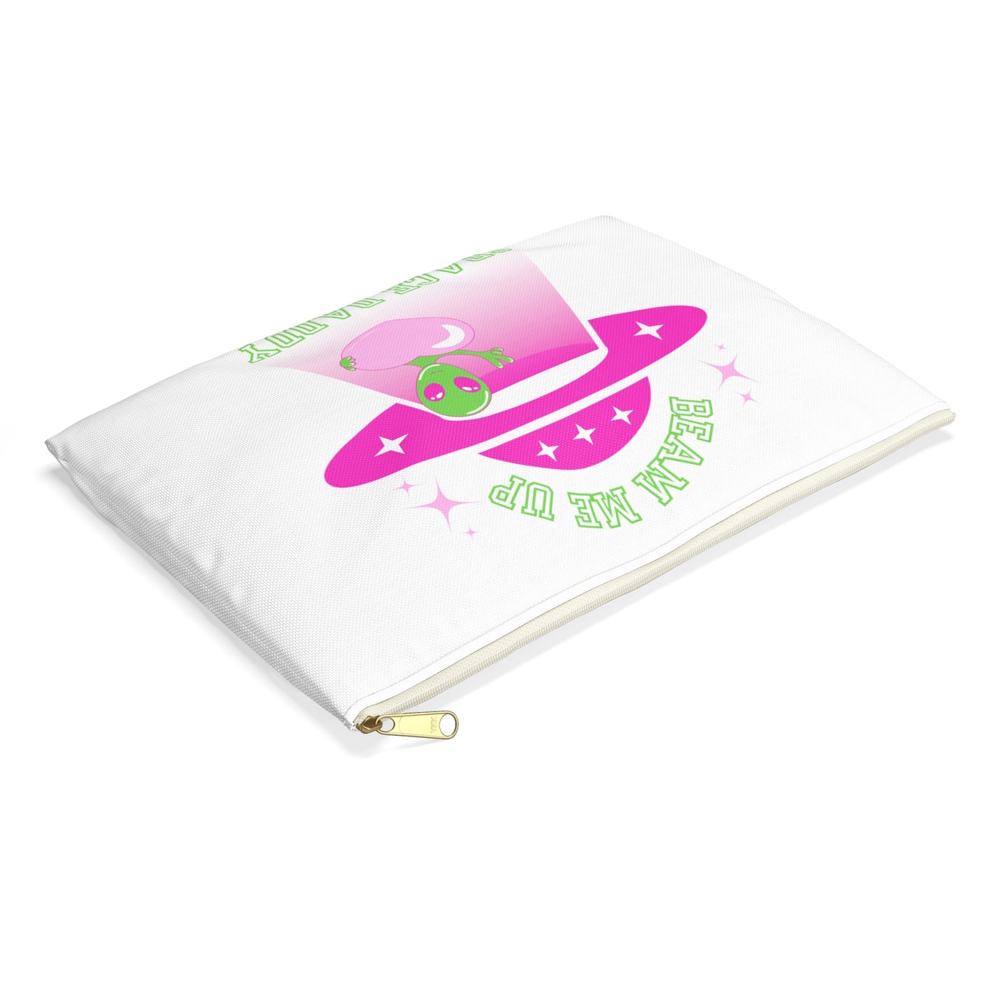 Space Daddy Accessory Pouch