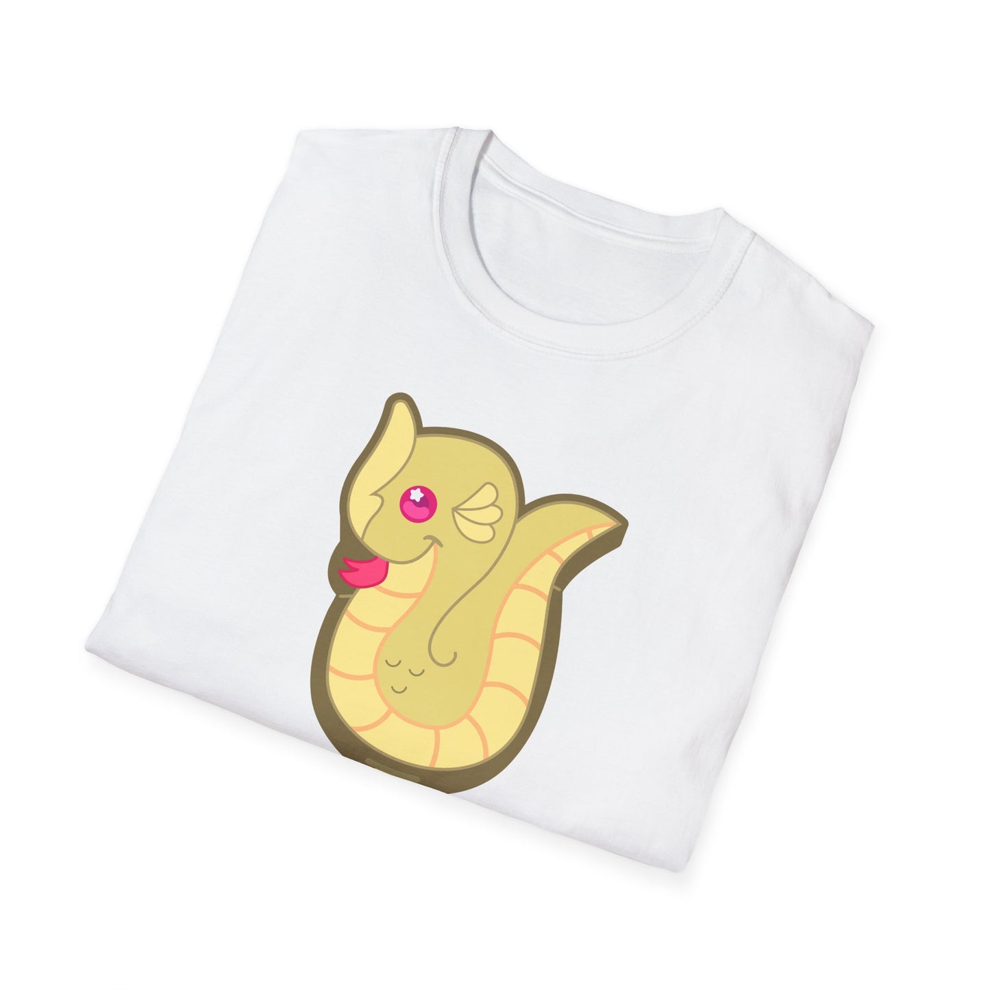 Monster Treat Naga Unisex Softstyle T-Shirt