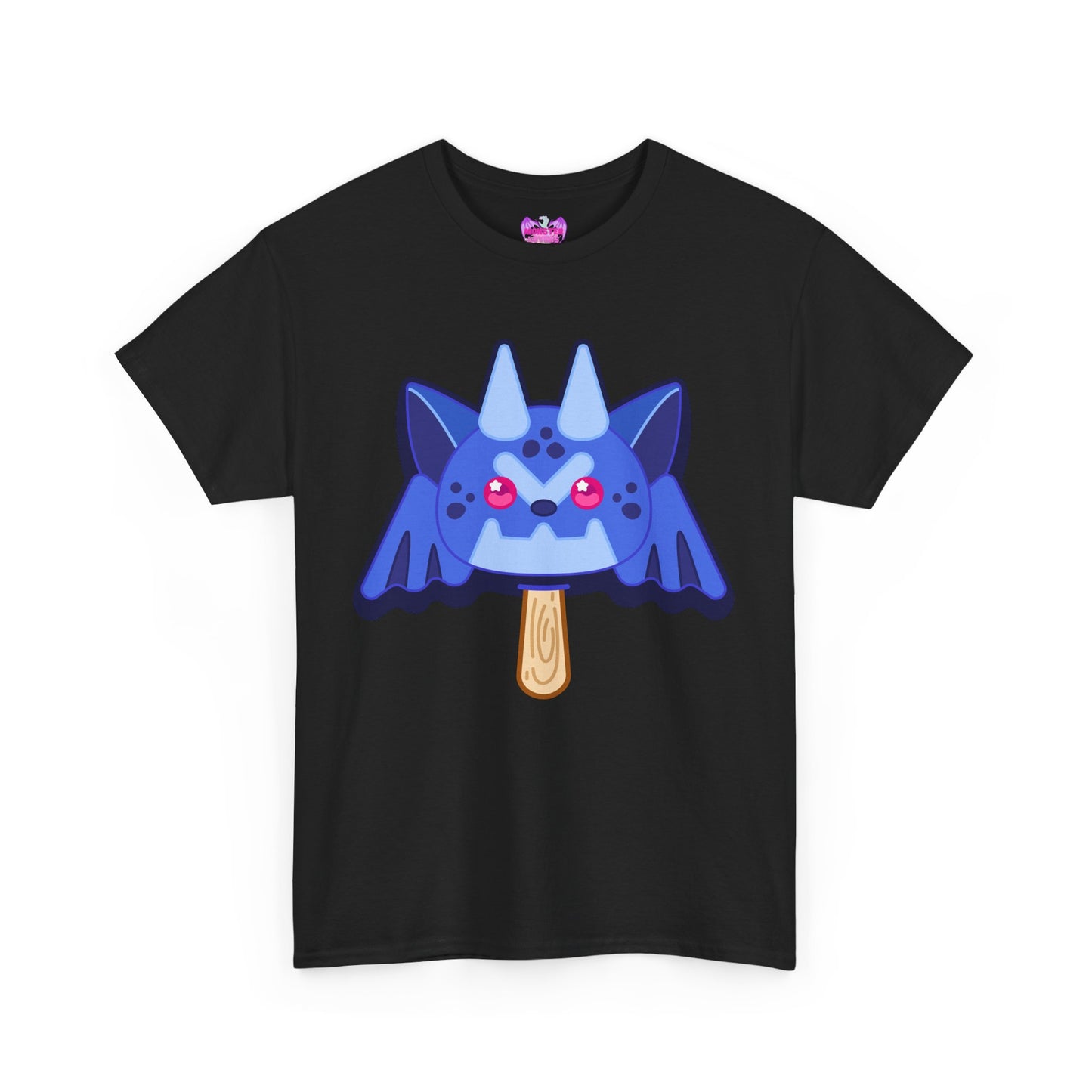 Monster Treat 2 Gargoyle Unisex Heavy Cotton Tee