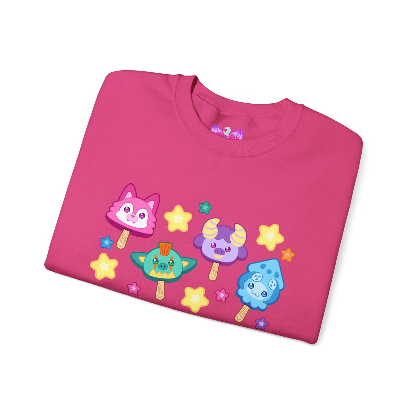 Monster Treats Unisex Heavy Blend™ Crewneck Sweatshirt