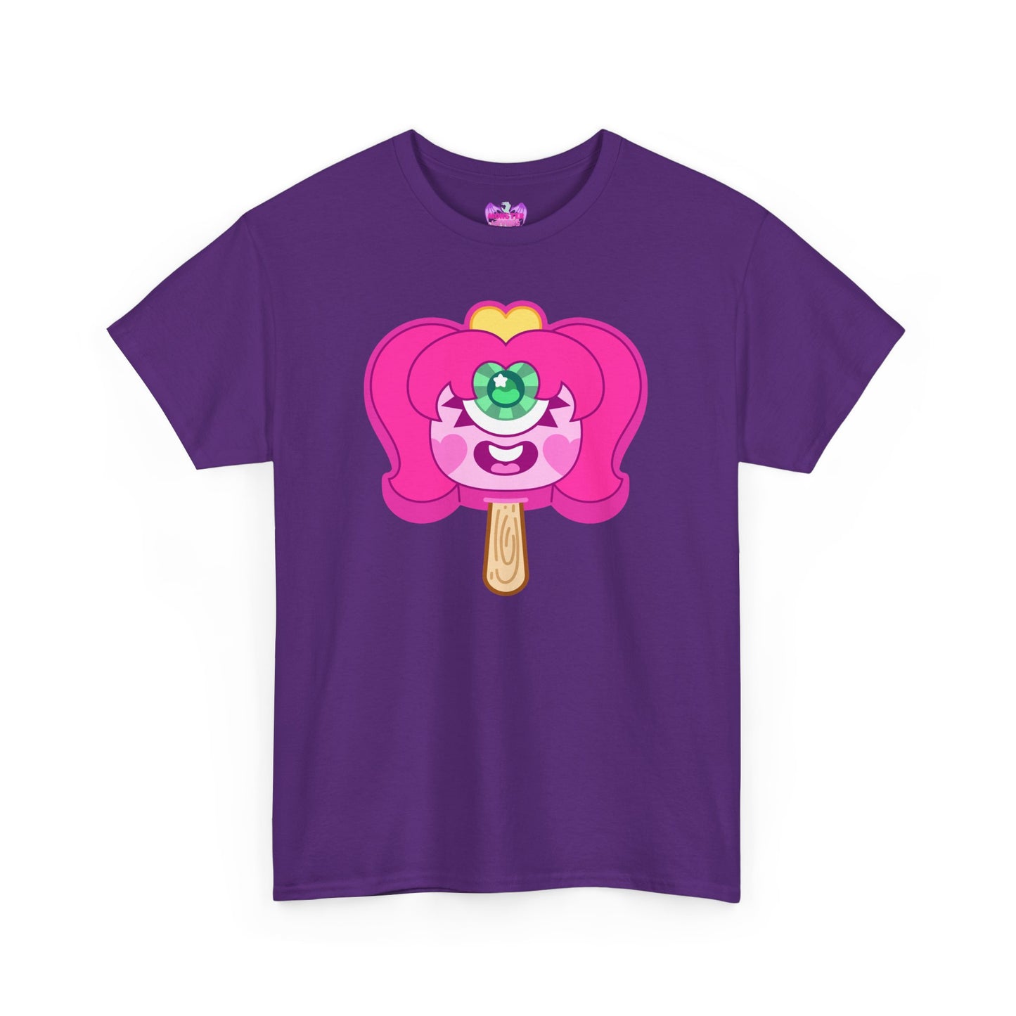 Monster Treats 4.0 Cyclops Unisex Heavy Cotton Tee