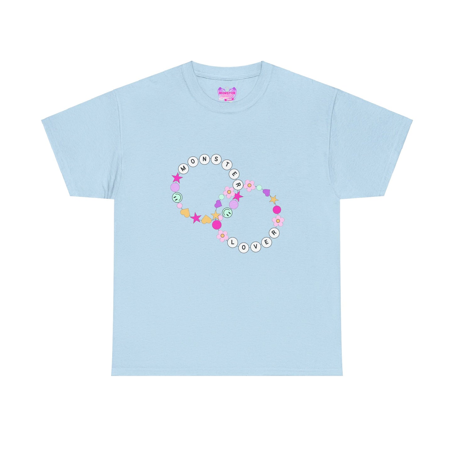 Friendship Bracelet Unisex Heavy Cotton Tee