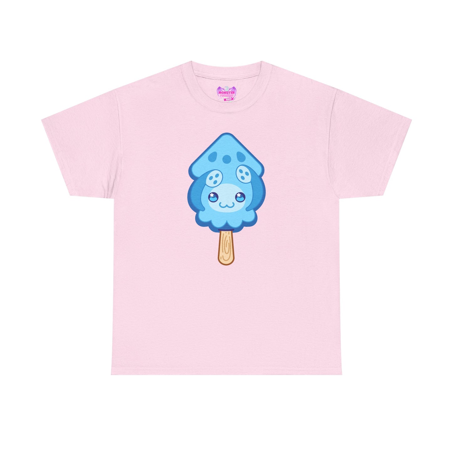 Monster Treat Kraken Unisex Heavy Cotton Tee