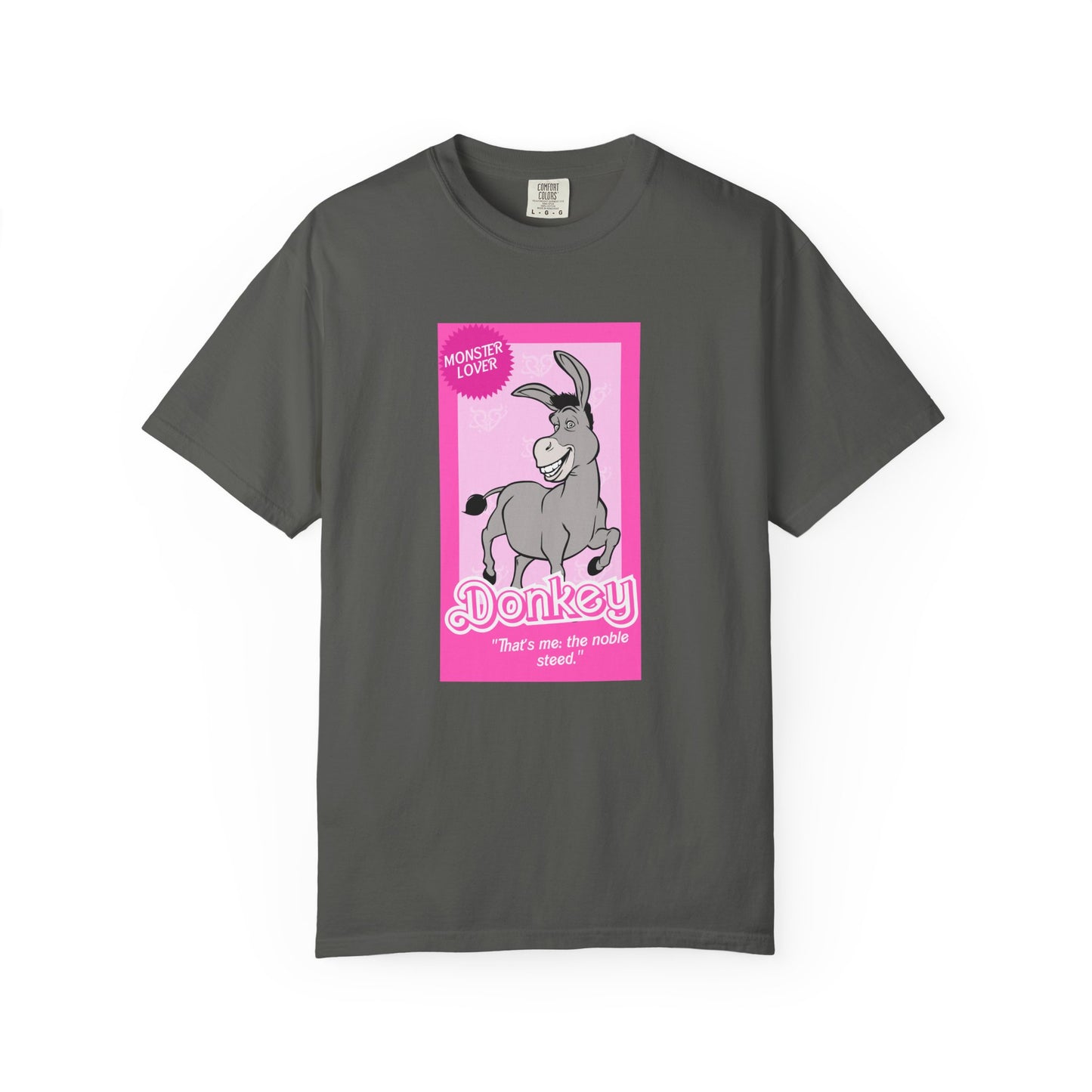 Donkey Doll Unisex Garment-Dyed T-shirt