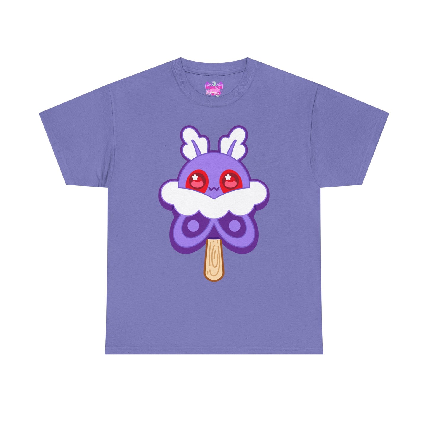 Monster Treat 2 Mothie Unisex Heavy Cotton Tee