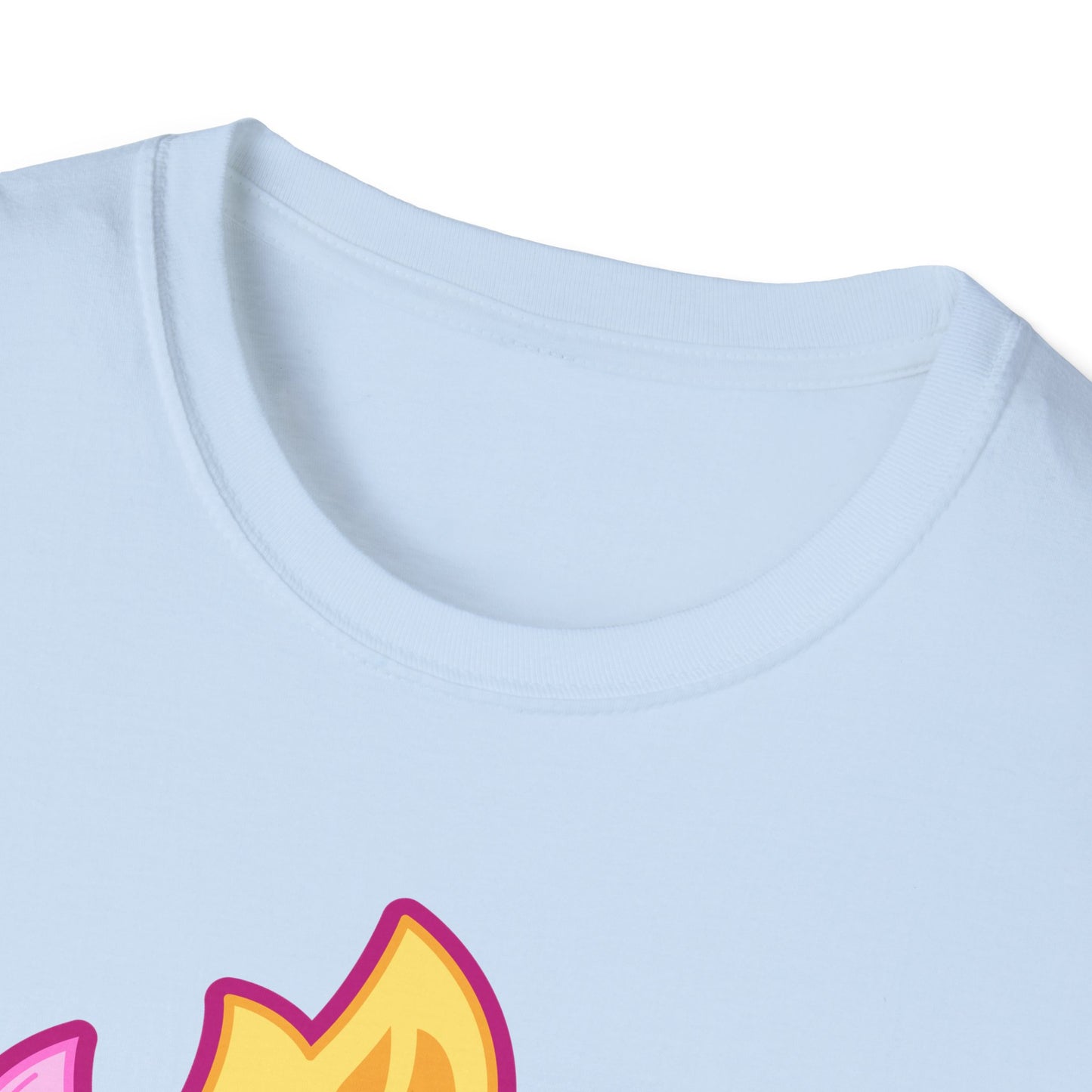 Monster Treat Demon Unisex Softstyle T-Shirt