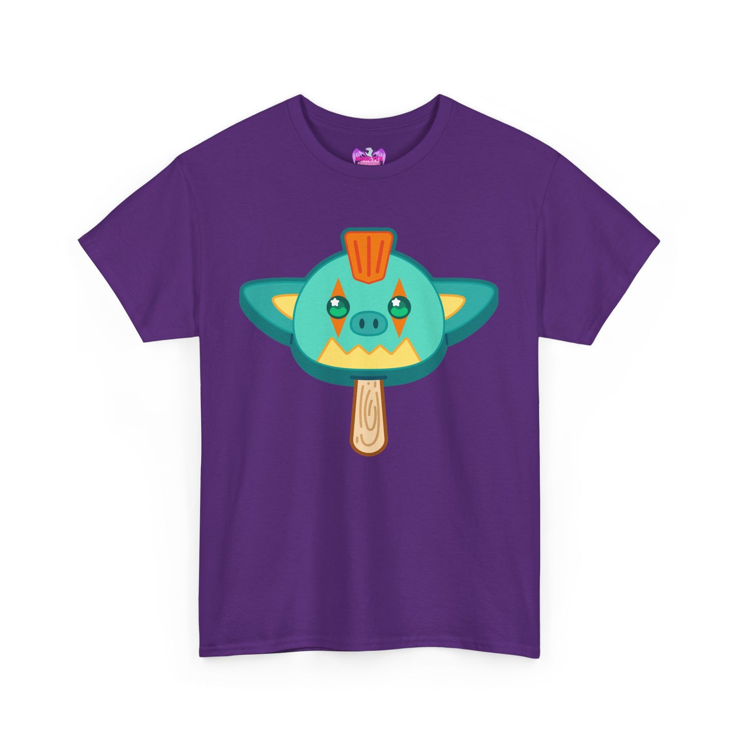 Monster Treat Orc Unisex Heavy Cotton Tee