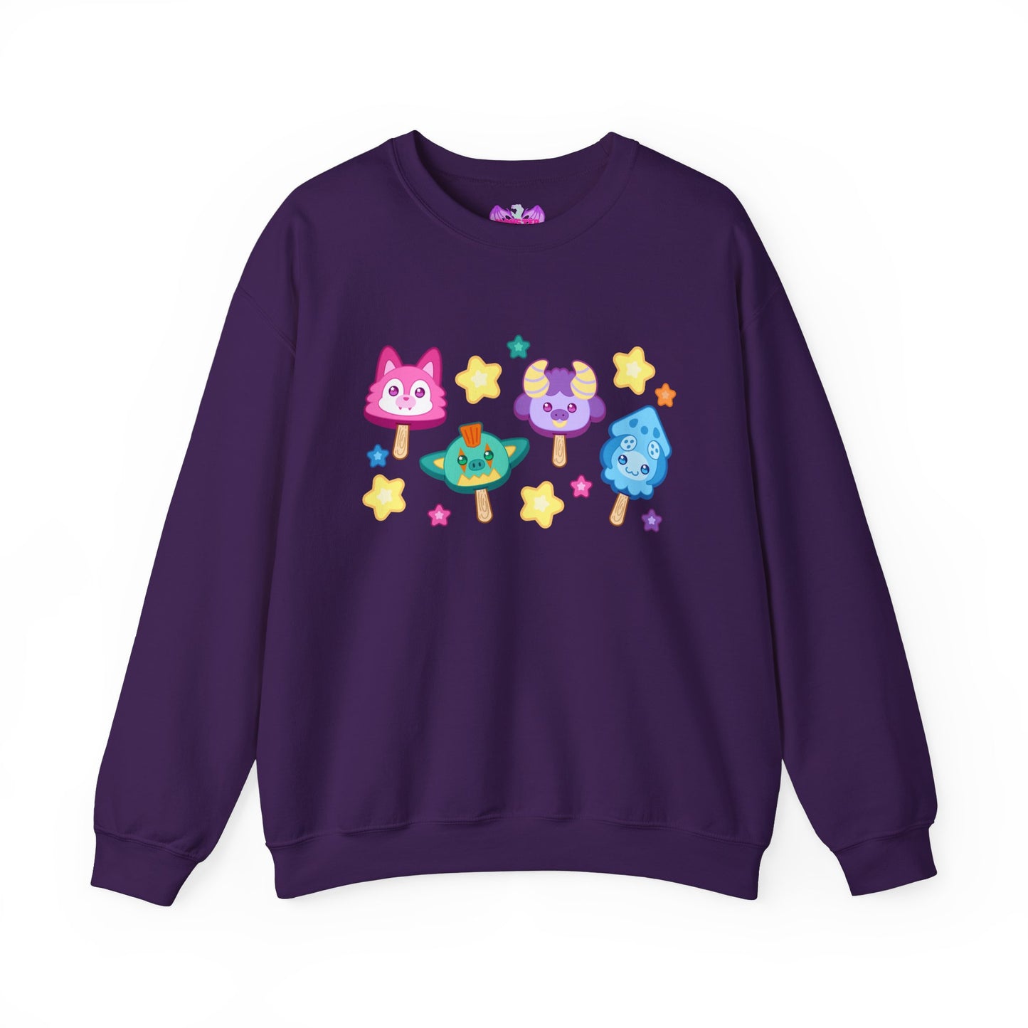 Monster Treats Unisex Heavy Blend™ Crewneck Sweatshirt