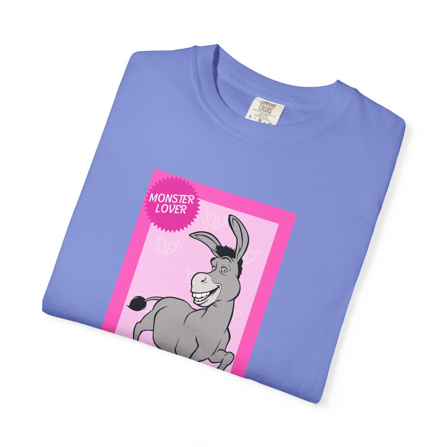 Donkey Doll Unisex Garment-Dyed T-shirt