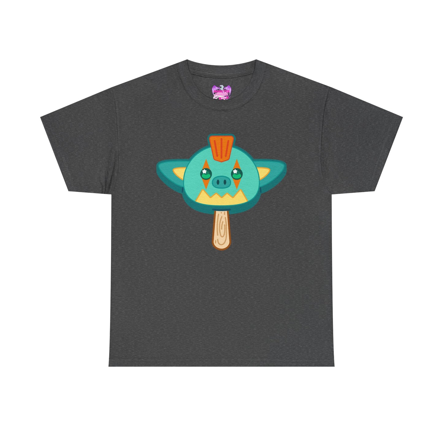 Monster Treat Orc Unisex Heavy Cotton Tee